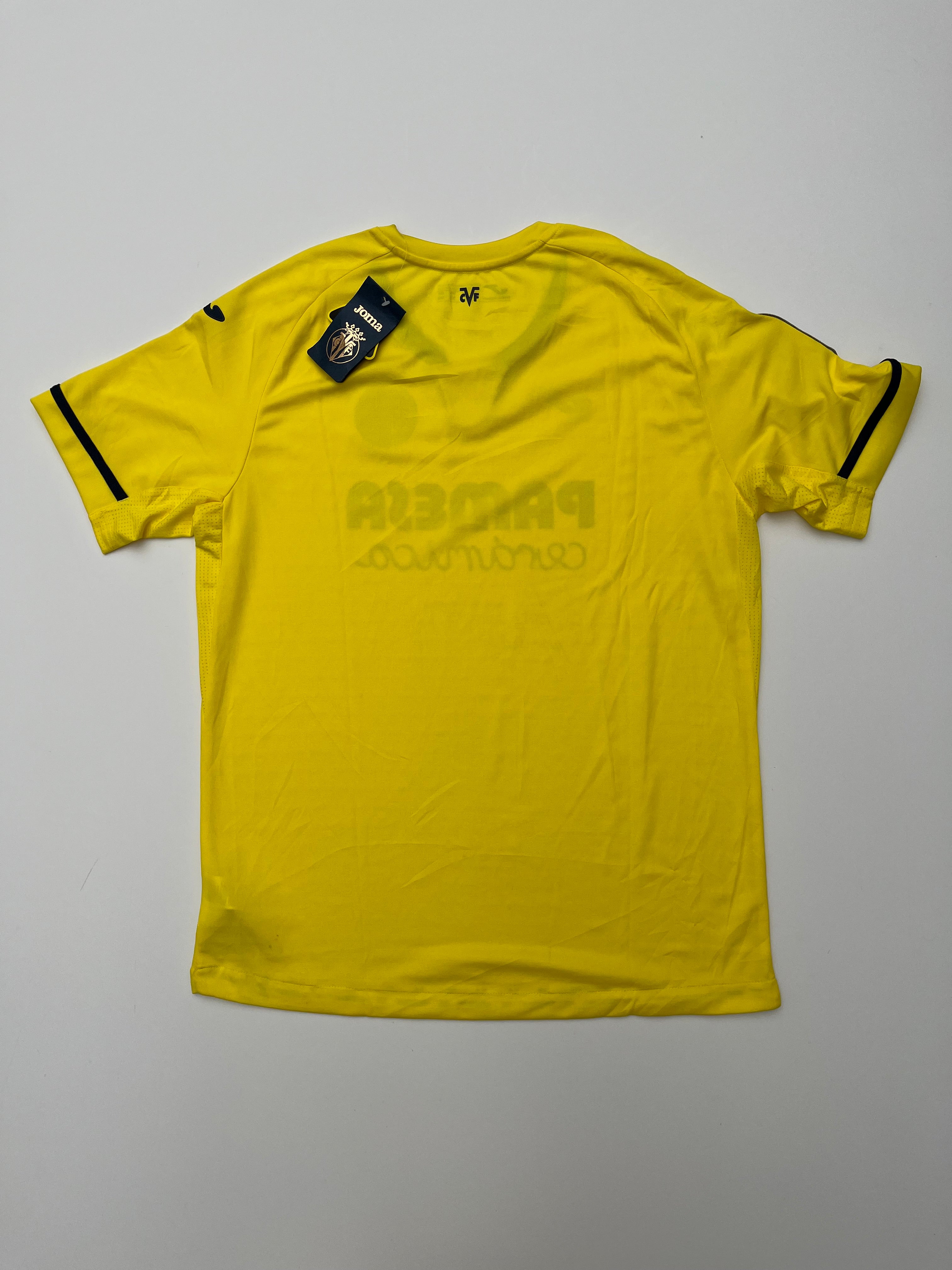 Jersey Villareal Local 2019 2020 (XL)