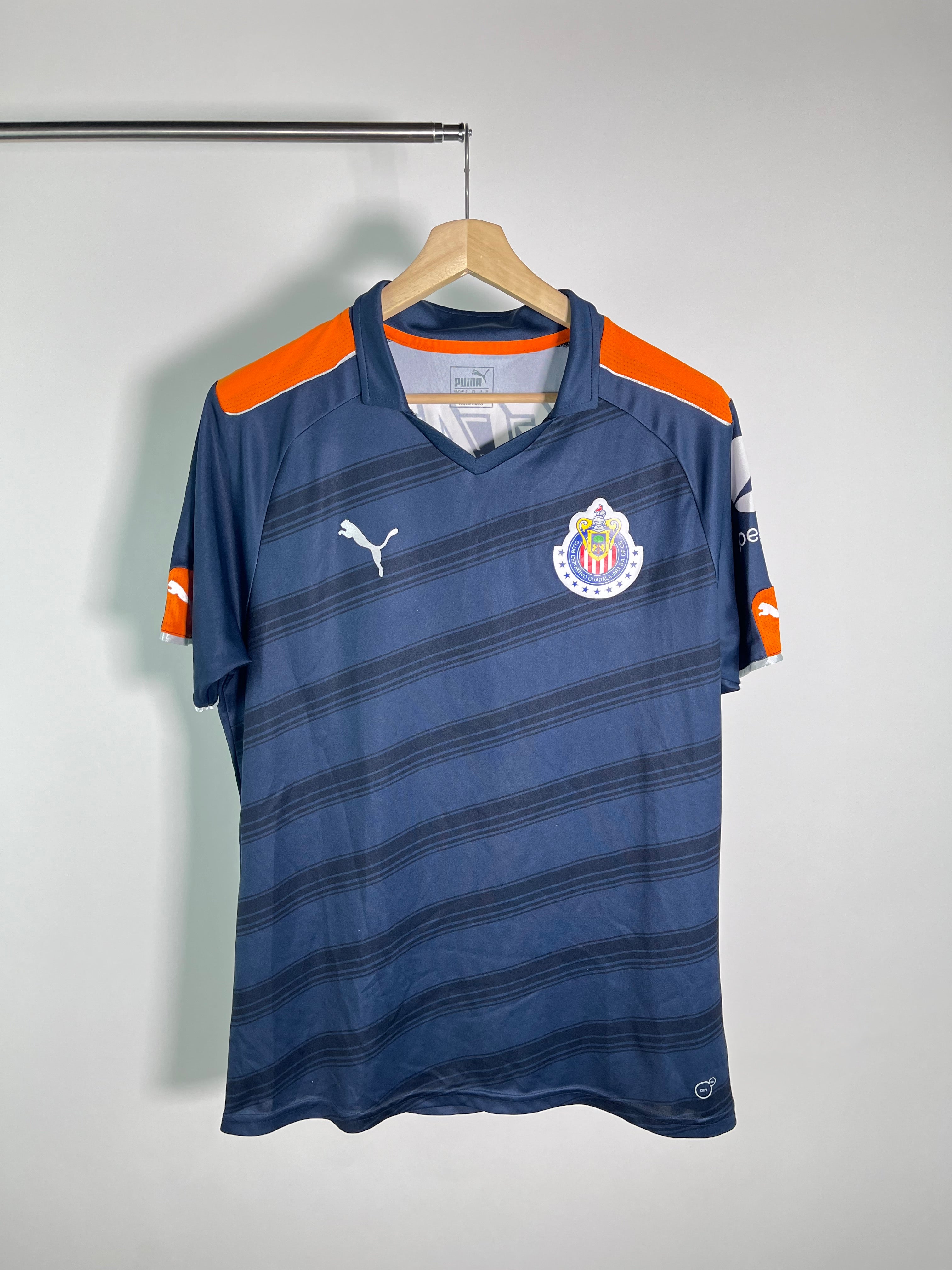Jersey Chivas Tercera 2016 2017 (XL)