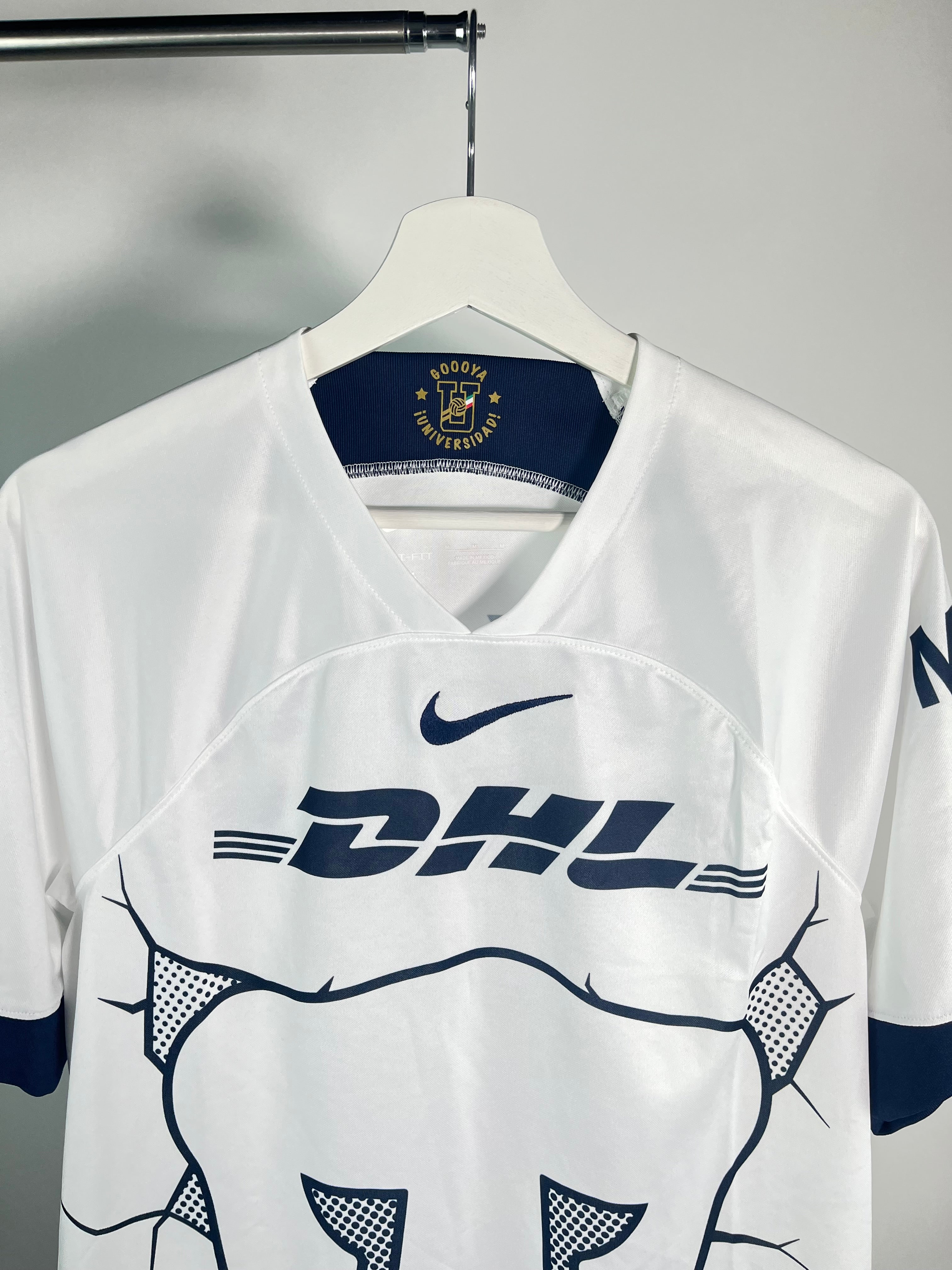Jersey Pumas Local 2023 2024 (M)