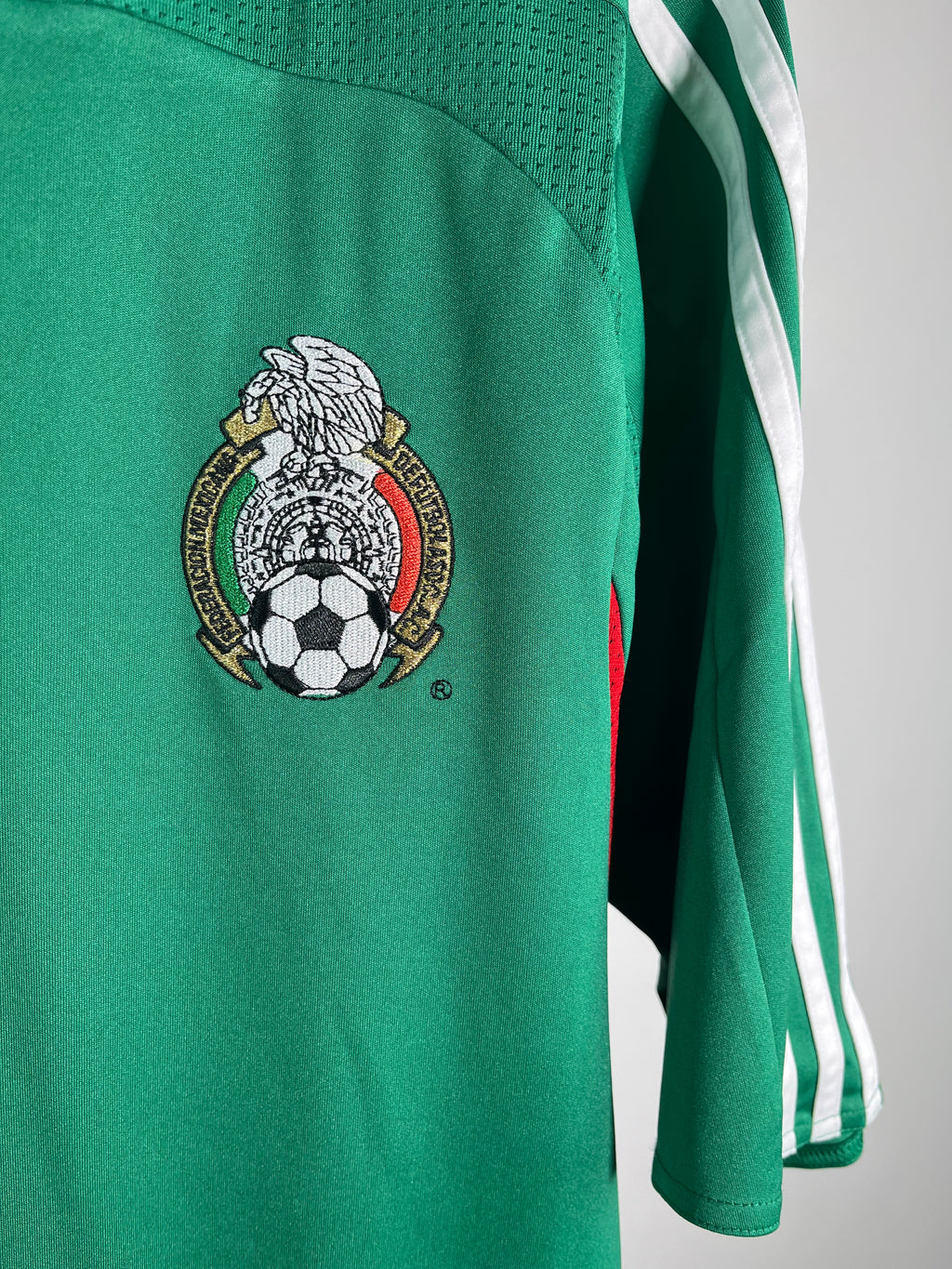 Jersey México Local 2007 2008 Rafael Márquez (XXL)