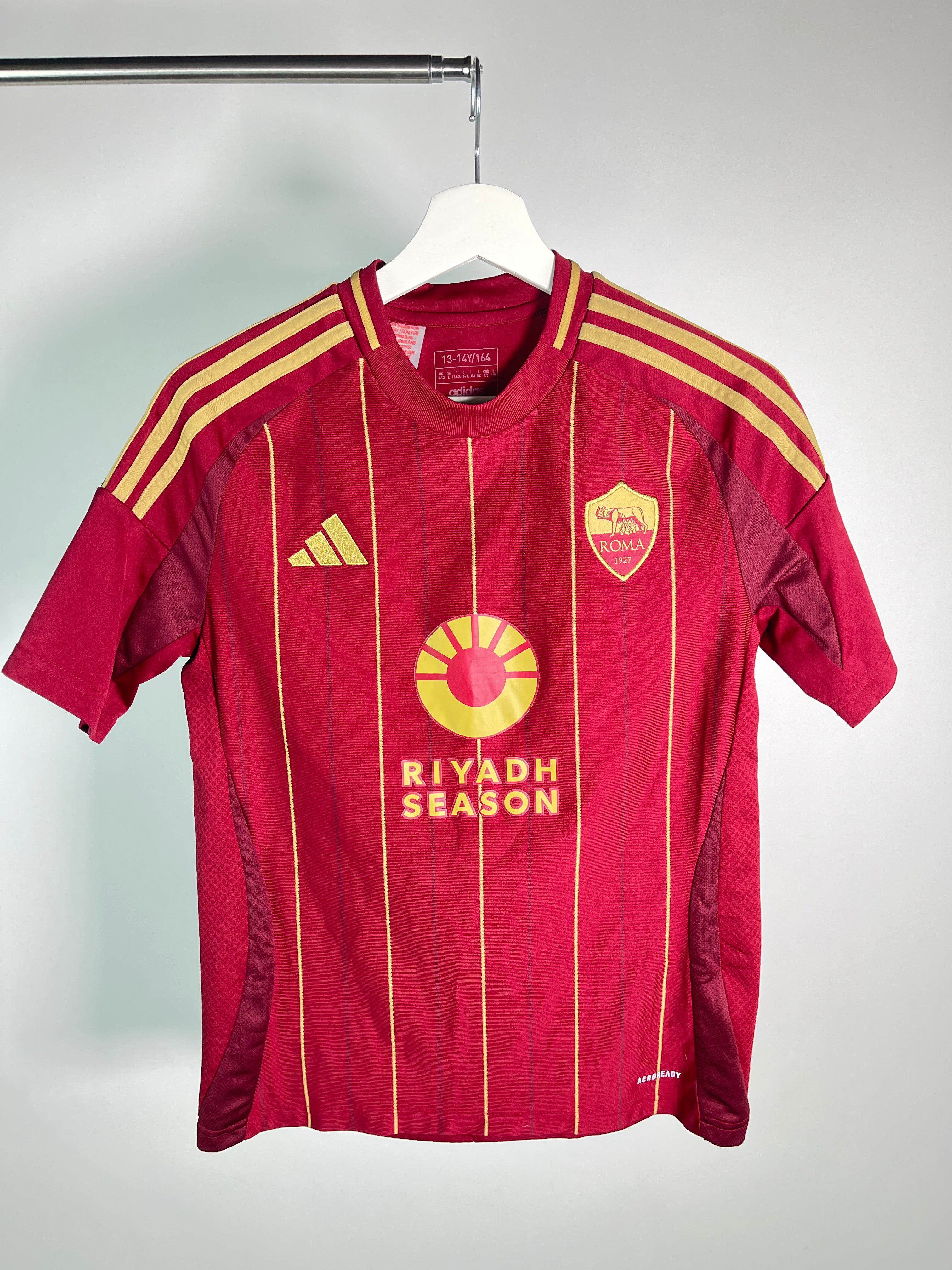Jersey Roma Local 2024 2025 (L niño)