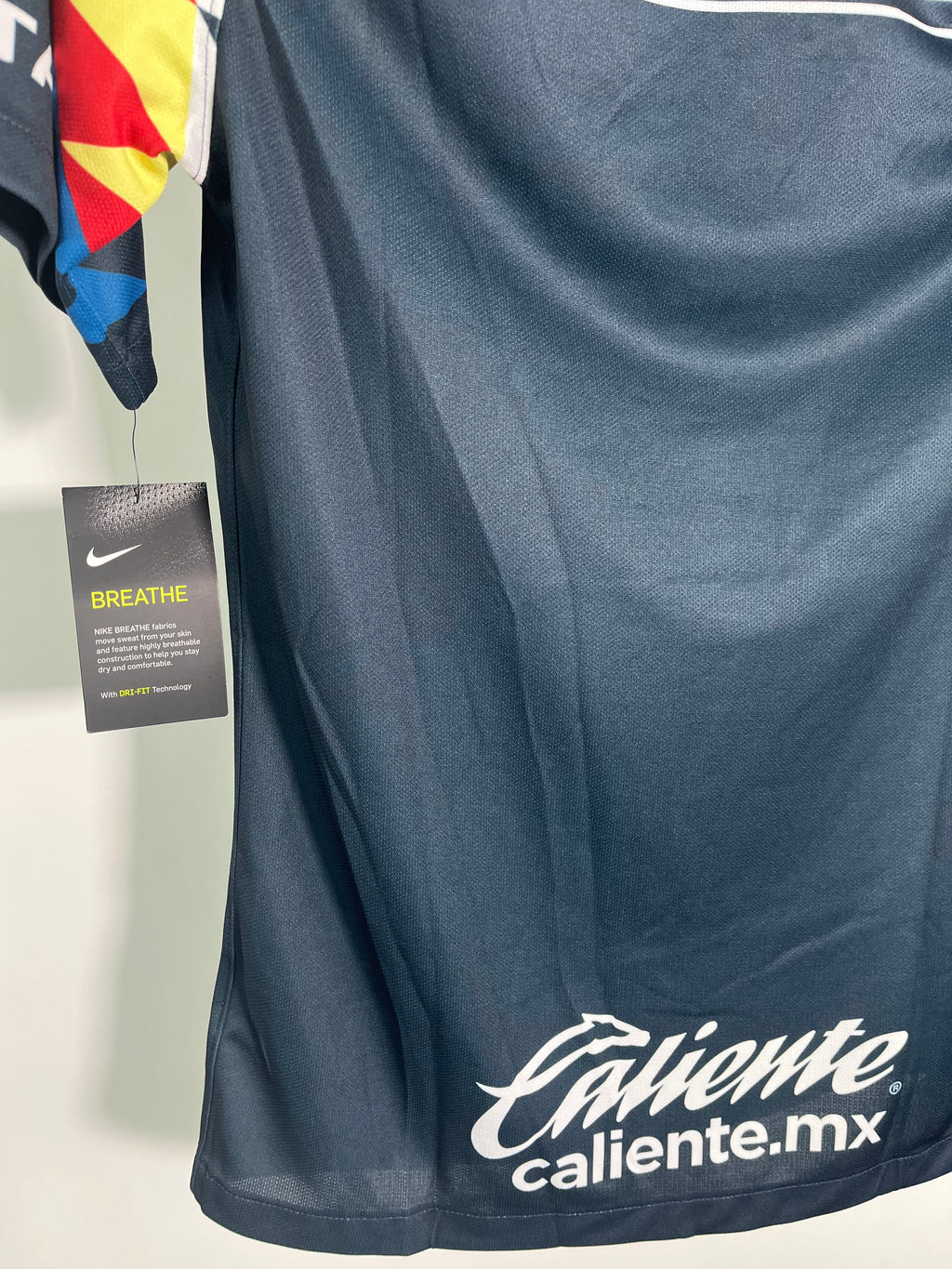 Jersey Club America Visita 2019 2020 *C/Etiquetas* (S)