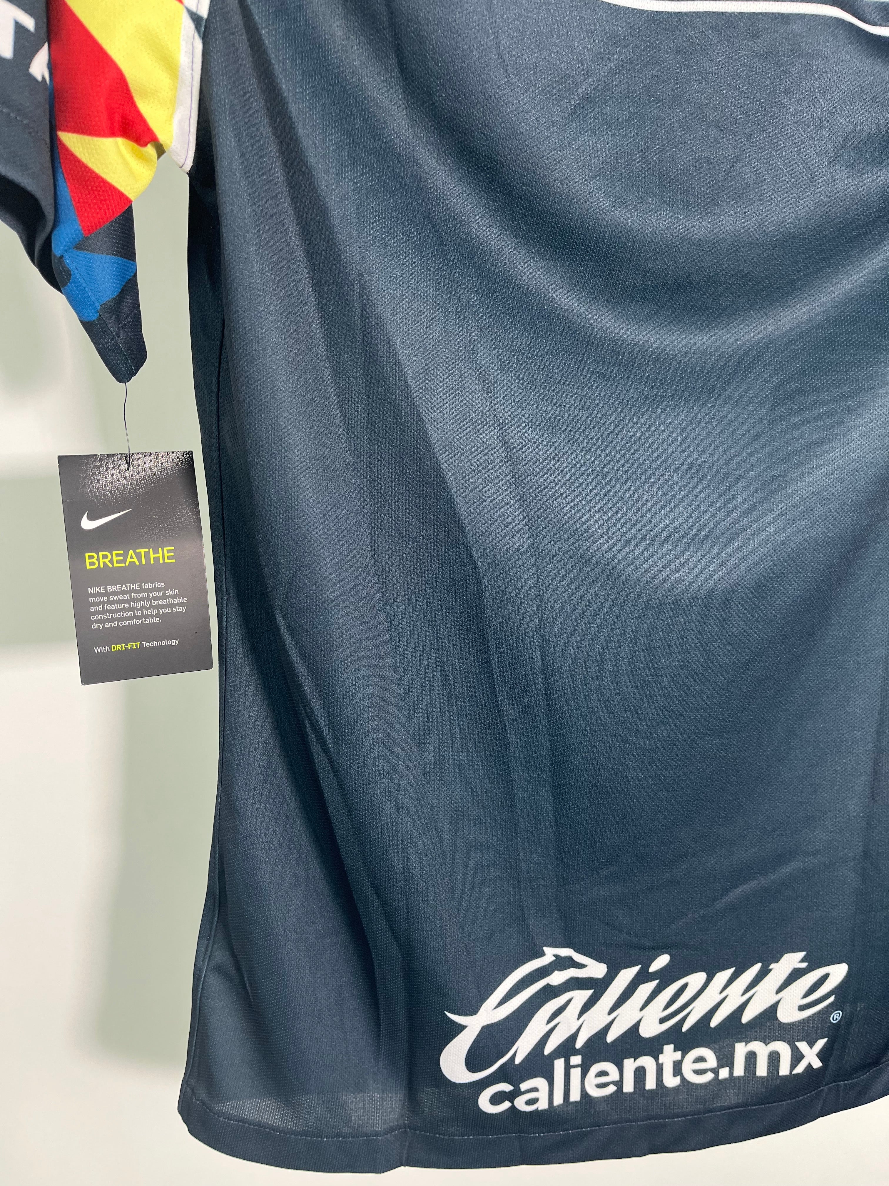 Jersey Club America Visita 2019 2020 *C/Etiquetas* (S)