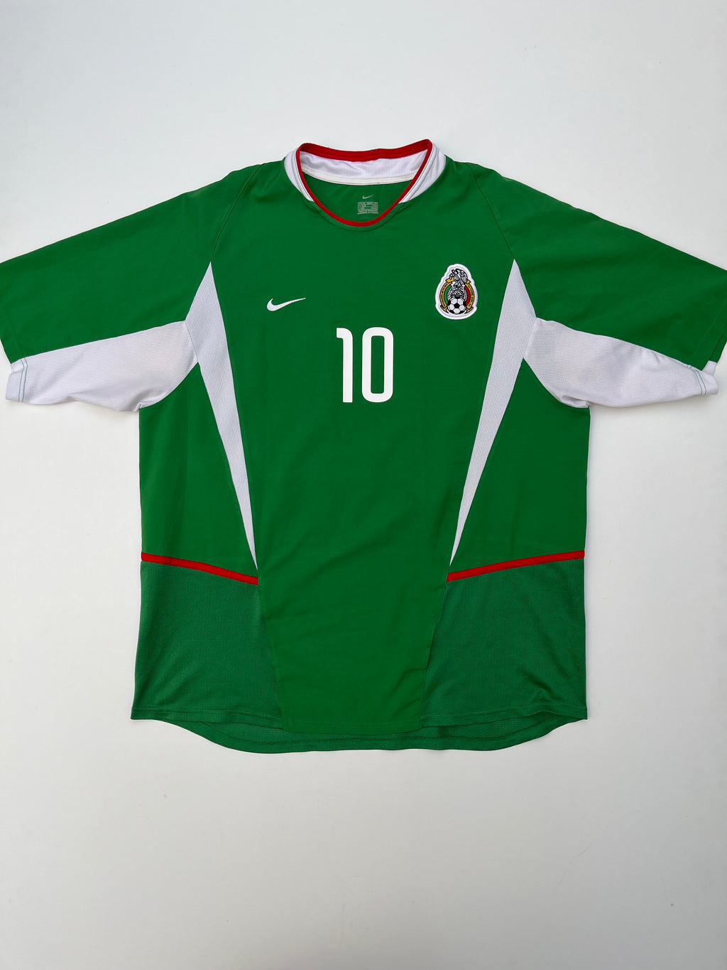 Jersey México Local 2003 2004 Cuauhtémoc Blanco (XL)