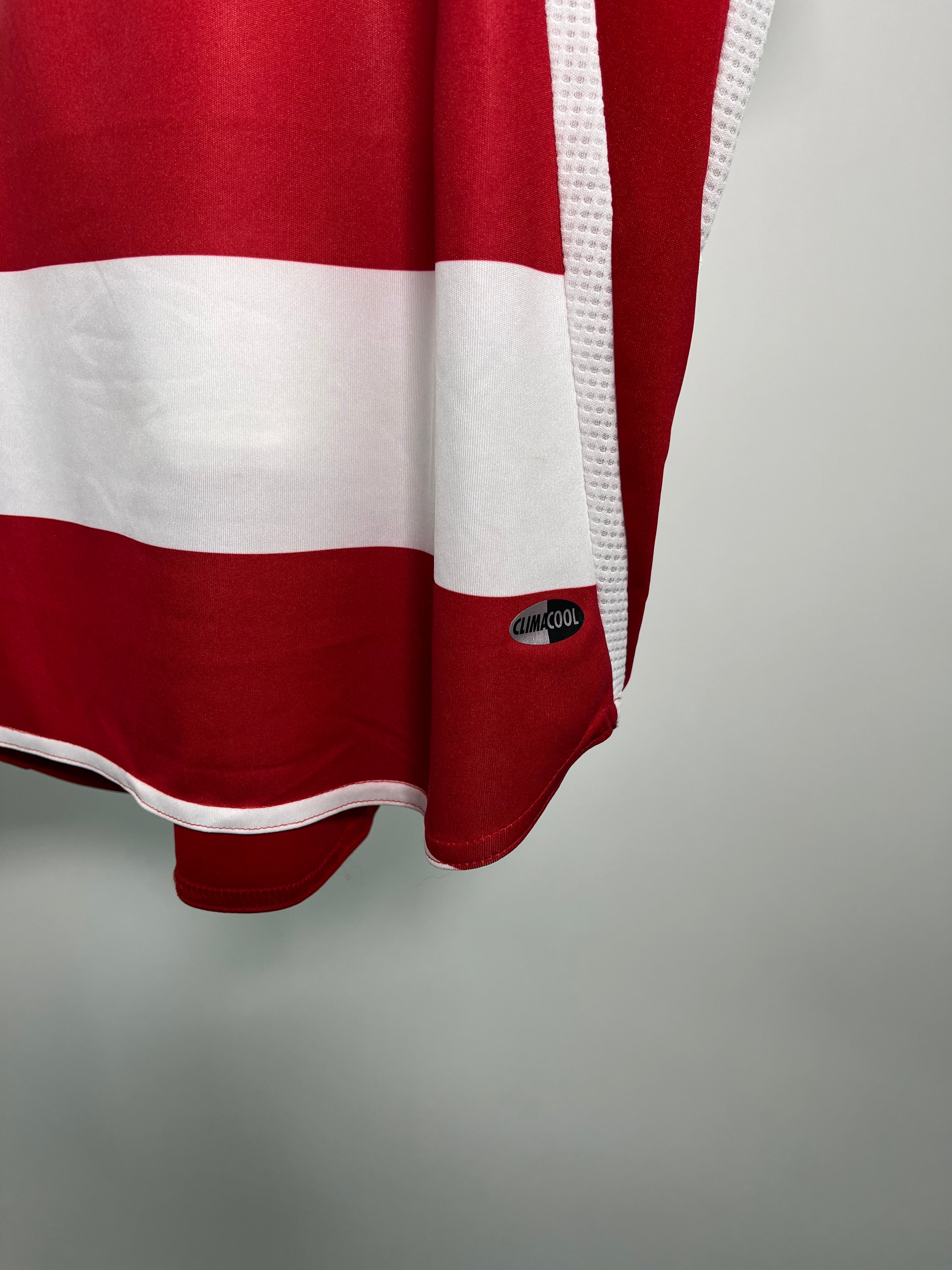 Jersey FC Dallas Local 2007 2008 Match Worn Duilio Davino (M)