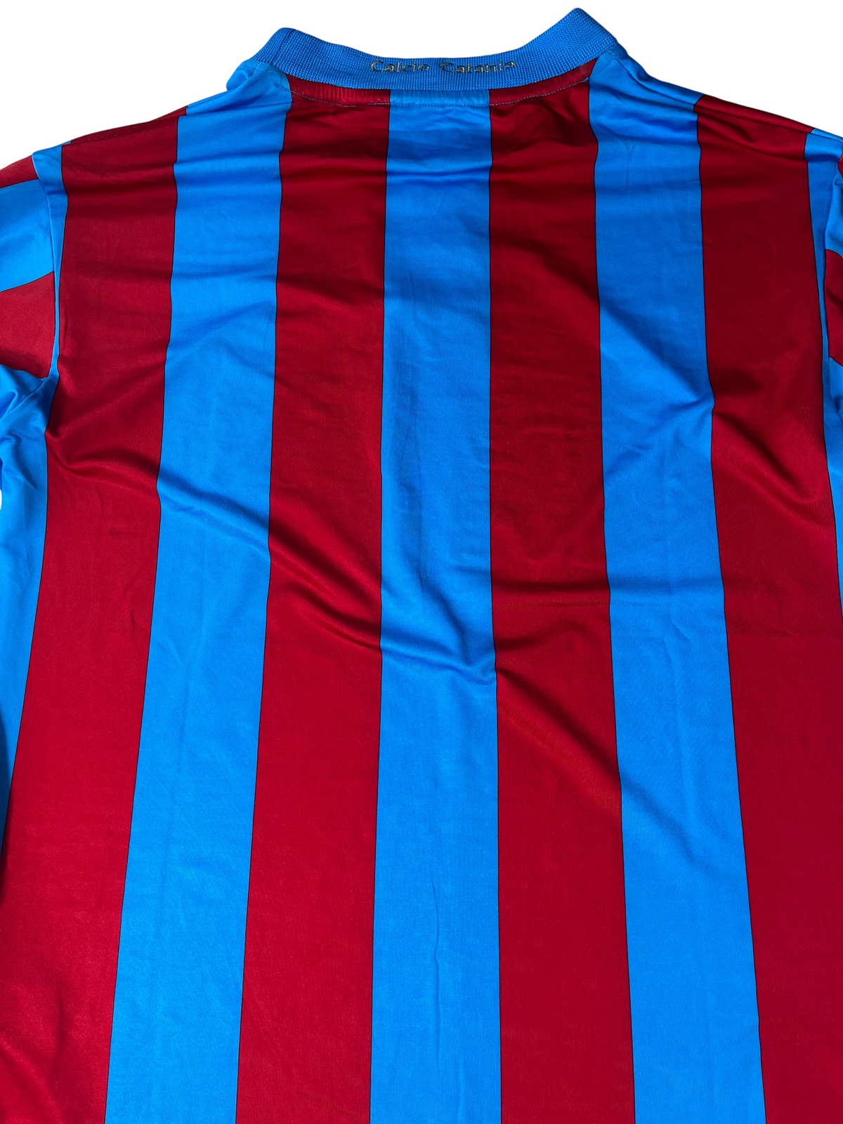 Jersey Catania Local 2008 2010 Manga Larga (L)