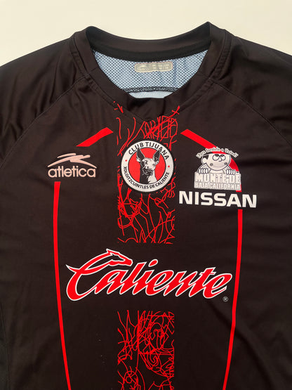 Jersey Xolos Local 2009 2010 (XL niño)