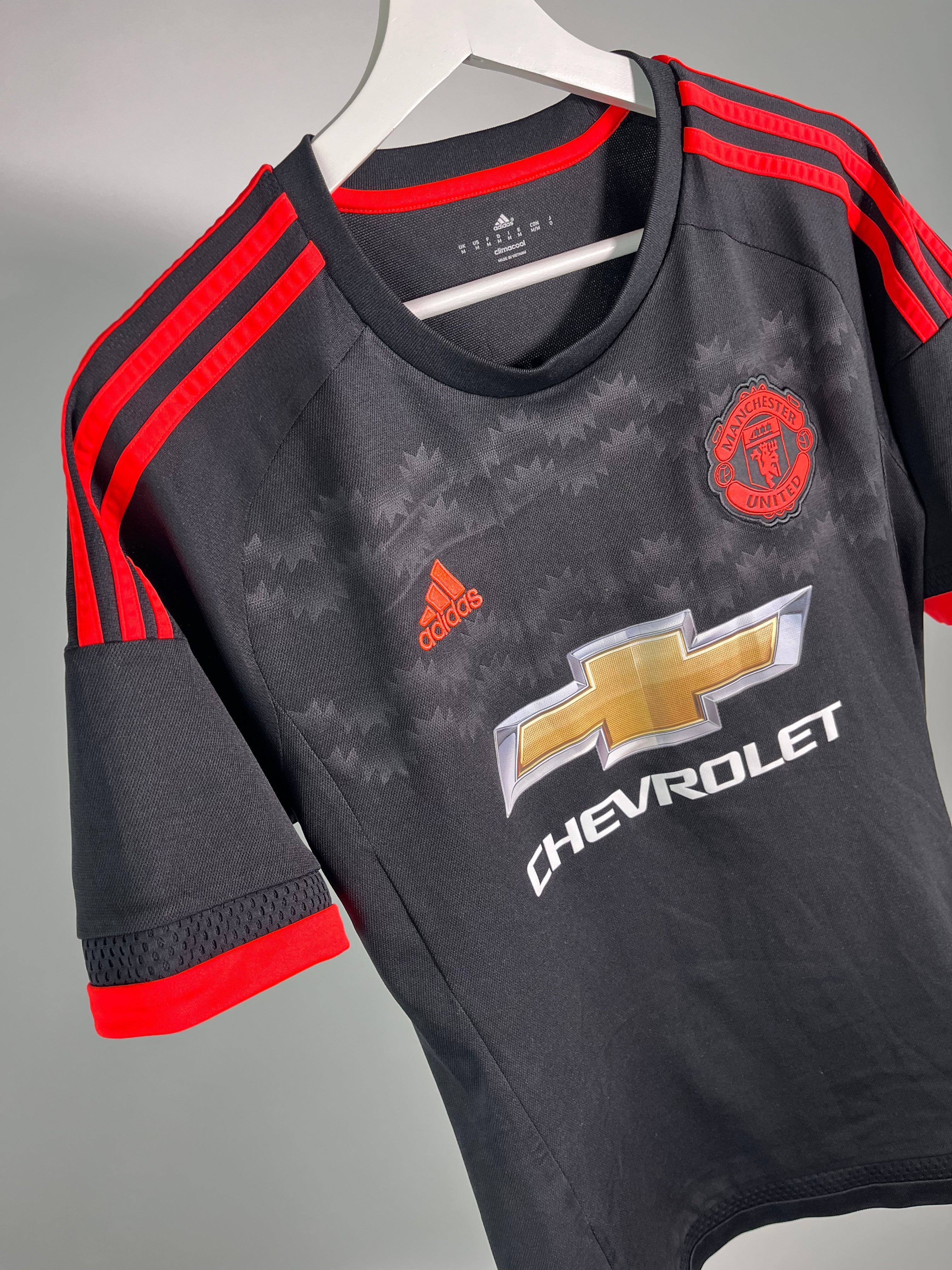 Jersey Manchester United Tercera 2015 2016 Schweinsteiger (M)