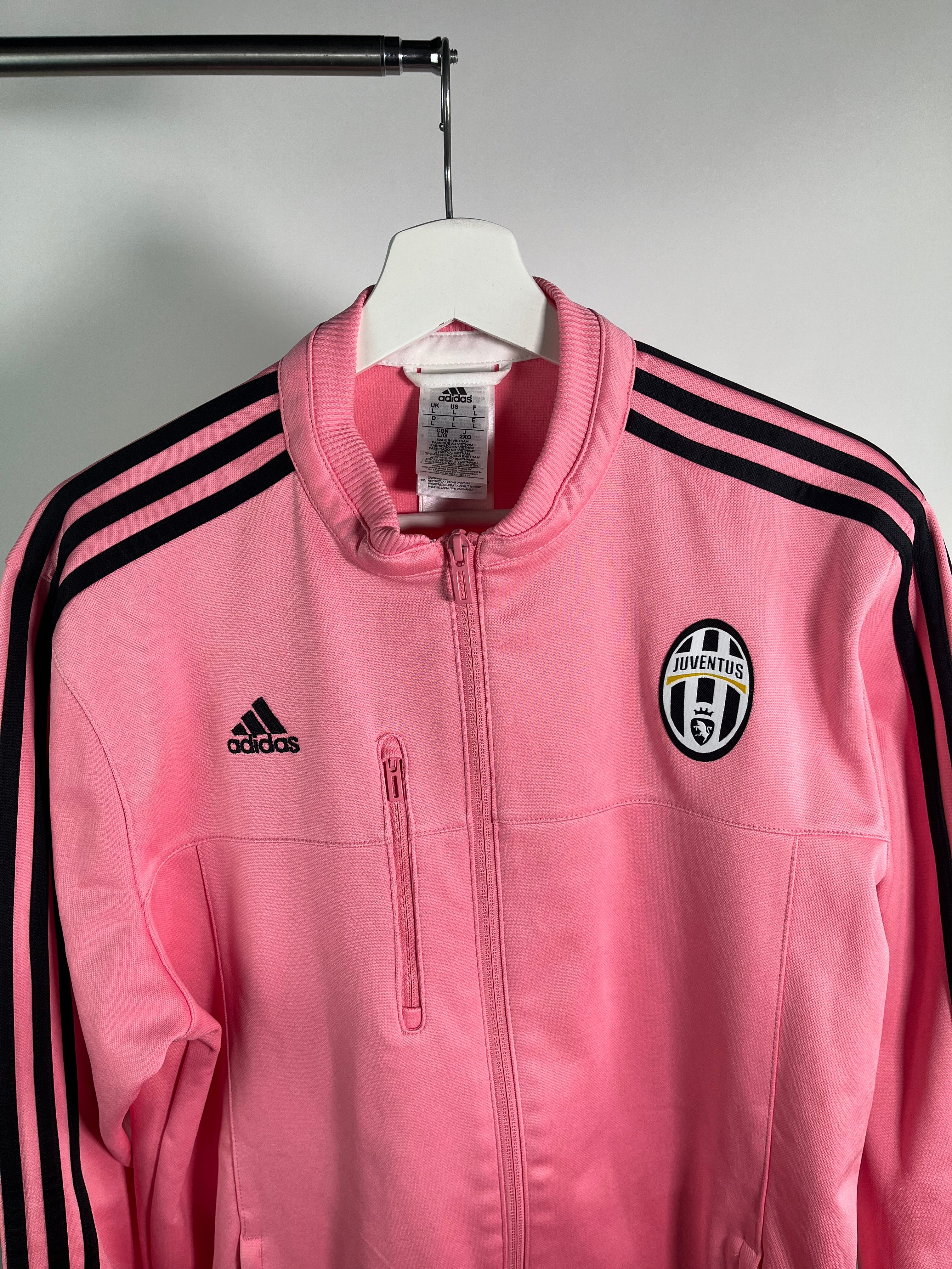 Chamarra Juventus 2015 2016 (L)