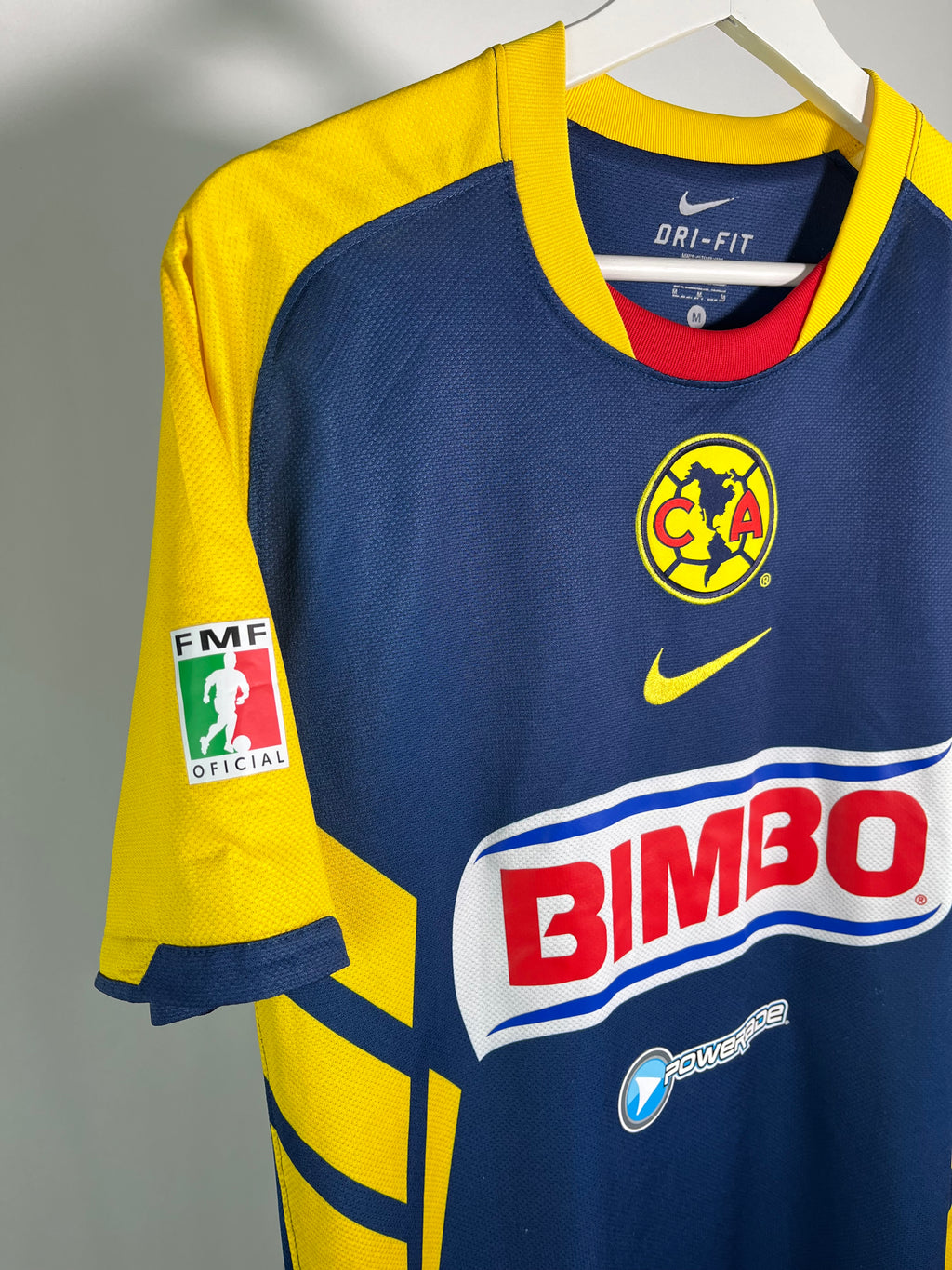 Jersey Club América Visita 2010 2011 Pavel Pardo (M)