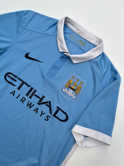 Jersey Manchester City Local 2015 2016 (S)