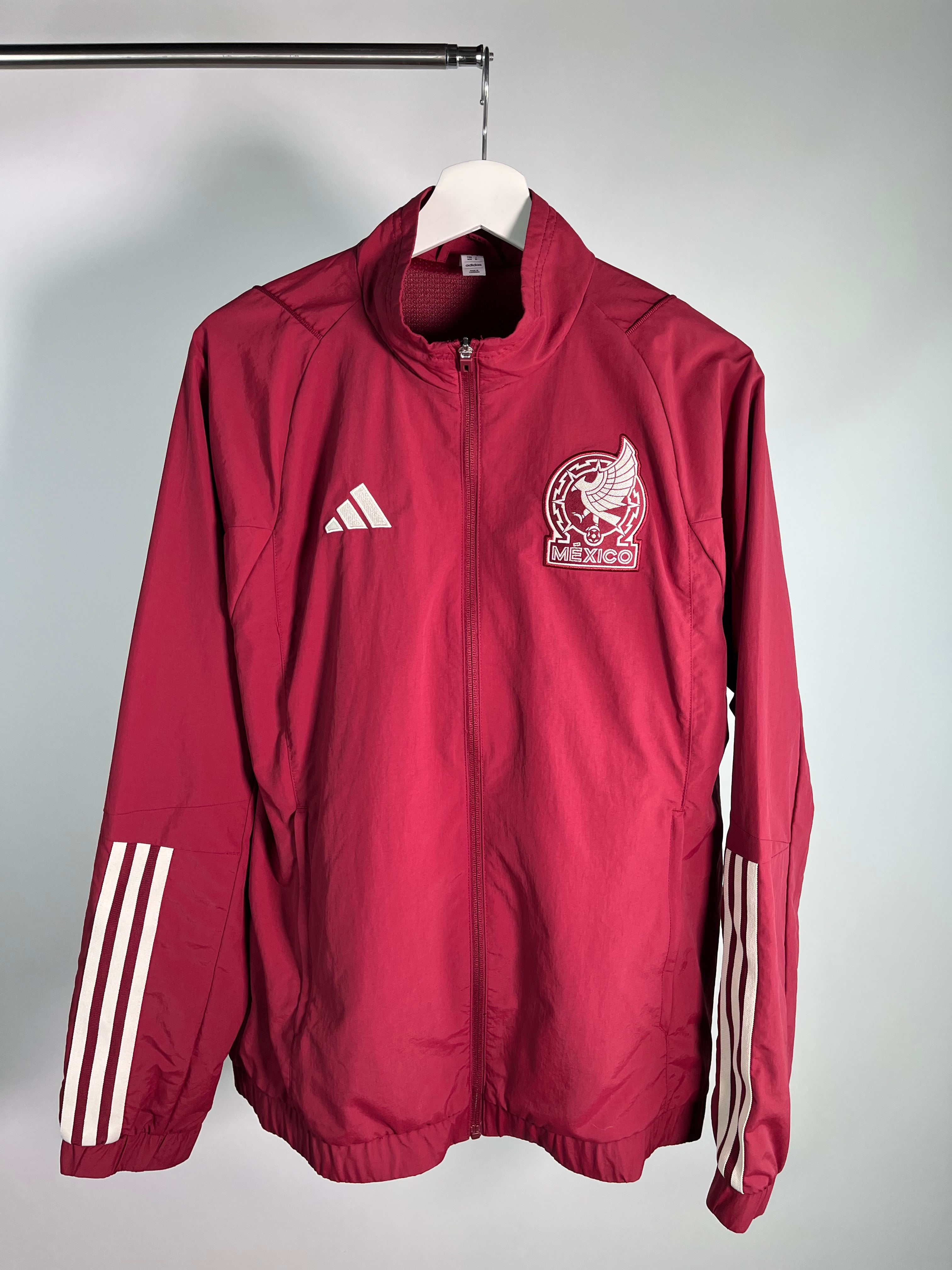 Conjunto México 2022 2023 *Incluye Pants* (M)