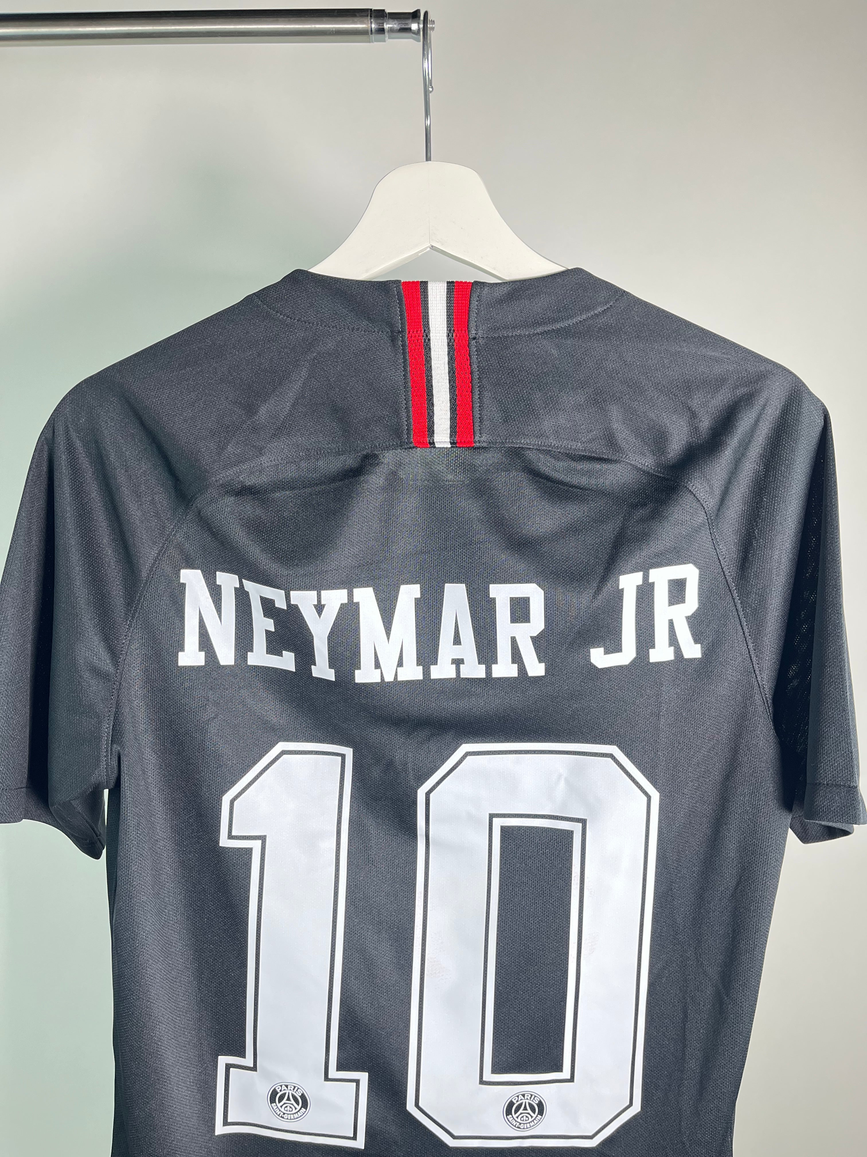 Jersey PSG Especial Champions League 2018 2019 Neymar Jr (S)