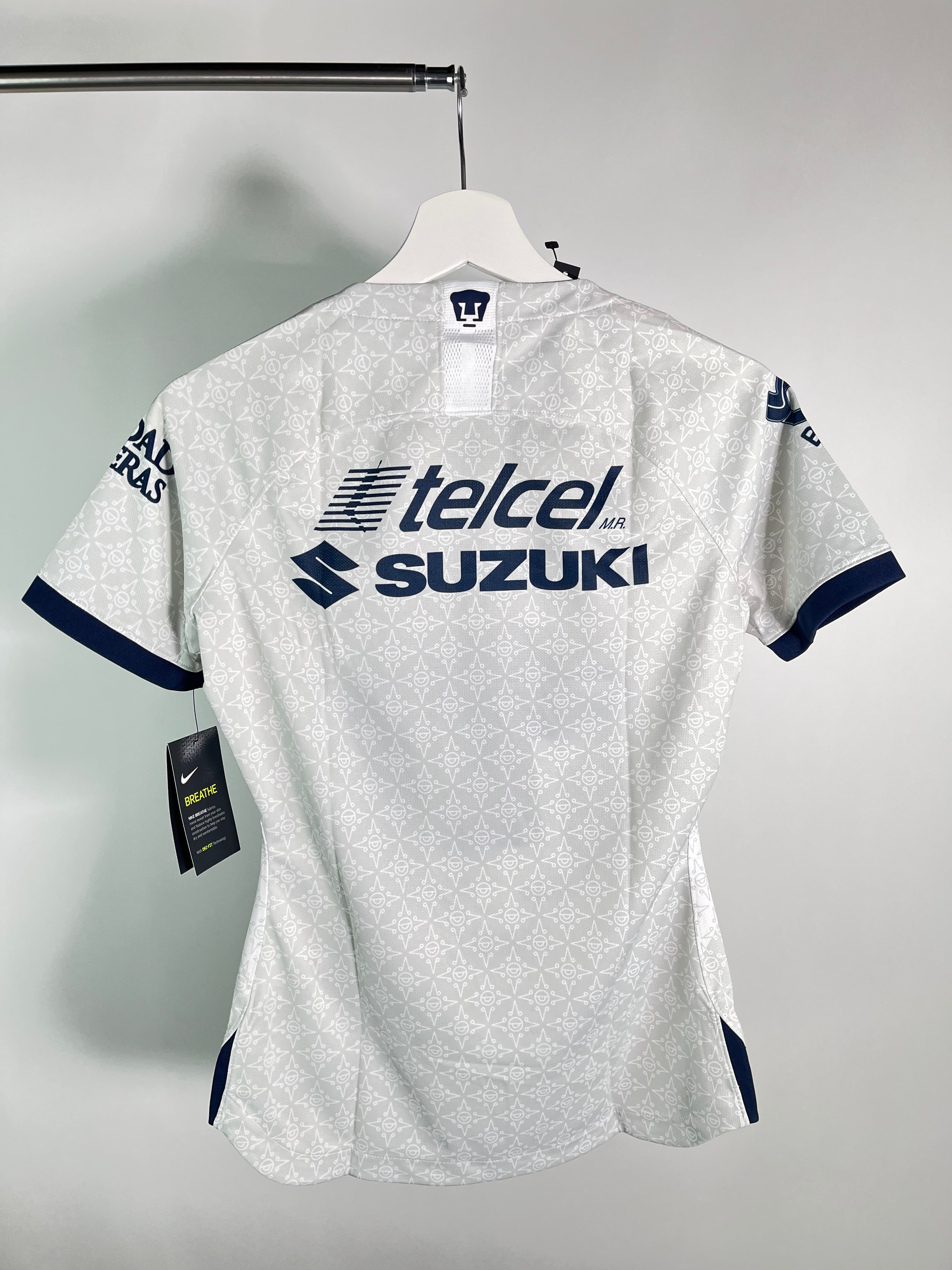 Jersey Pumas Local 2019 2020 *C/Etiquetas* (S Mujer)