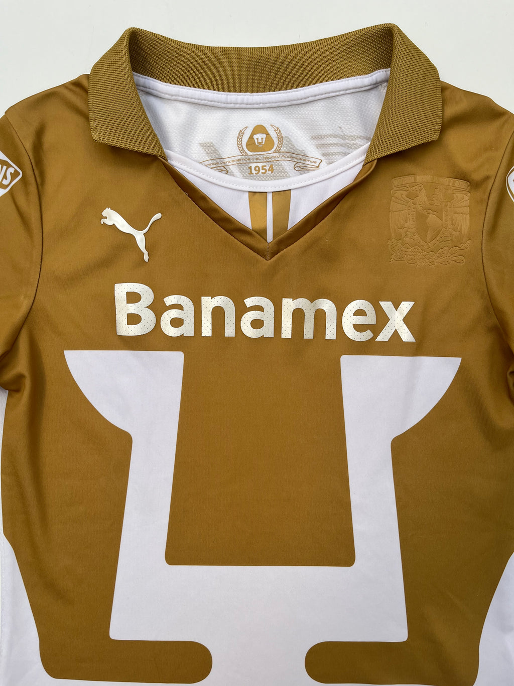 Jersey Pumas Local 2013 2014 (XS Mujer)