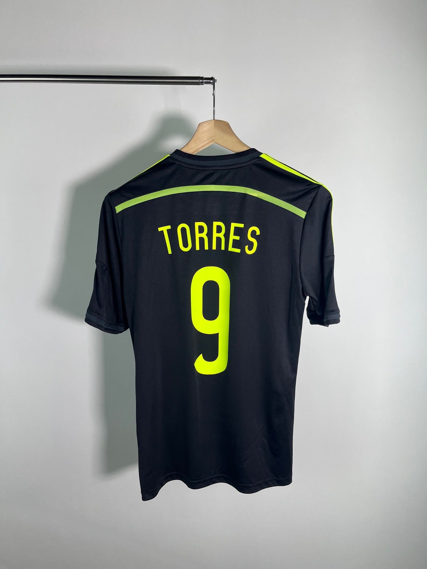 Jersey España Visita 2014 2015 Fernando Torres (M)