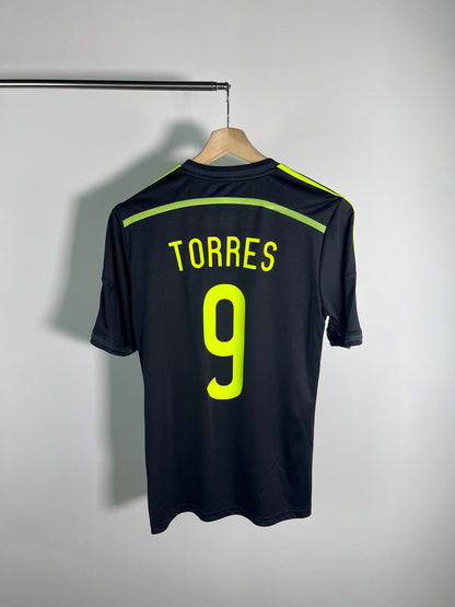 Jersey España Visita 2014 2015 Fernando Torres (M)
