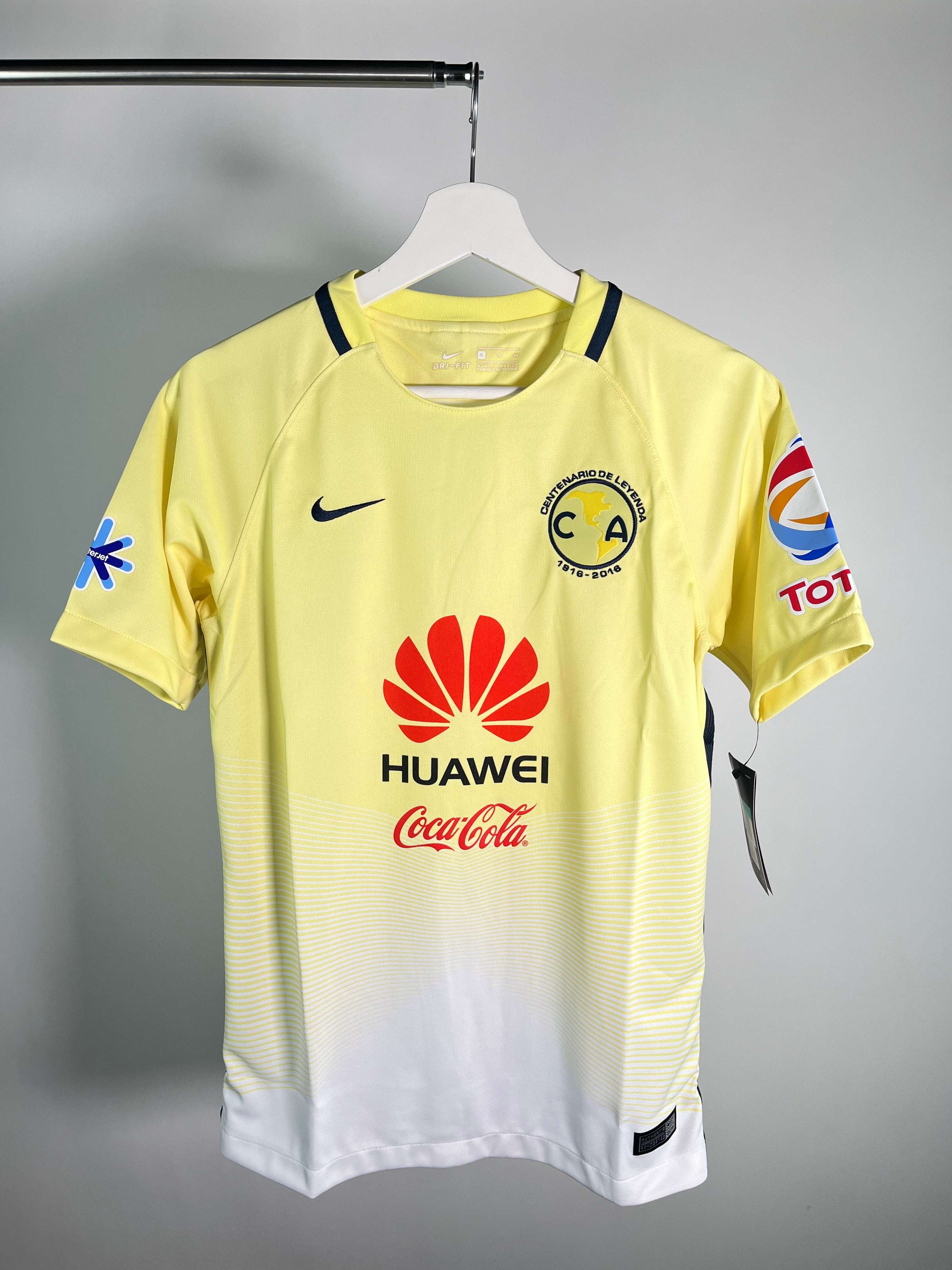 Jersey Club América Local 2016 2017 *C/Etiquetas* (XL Niño)