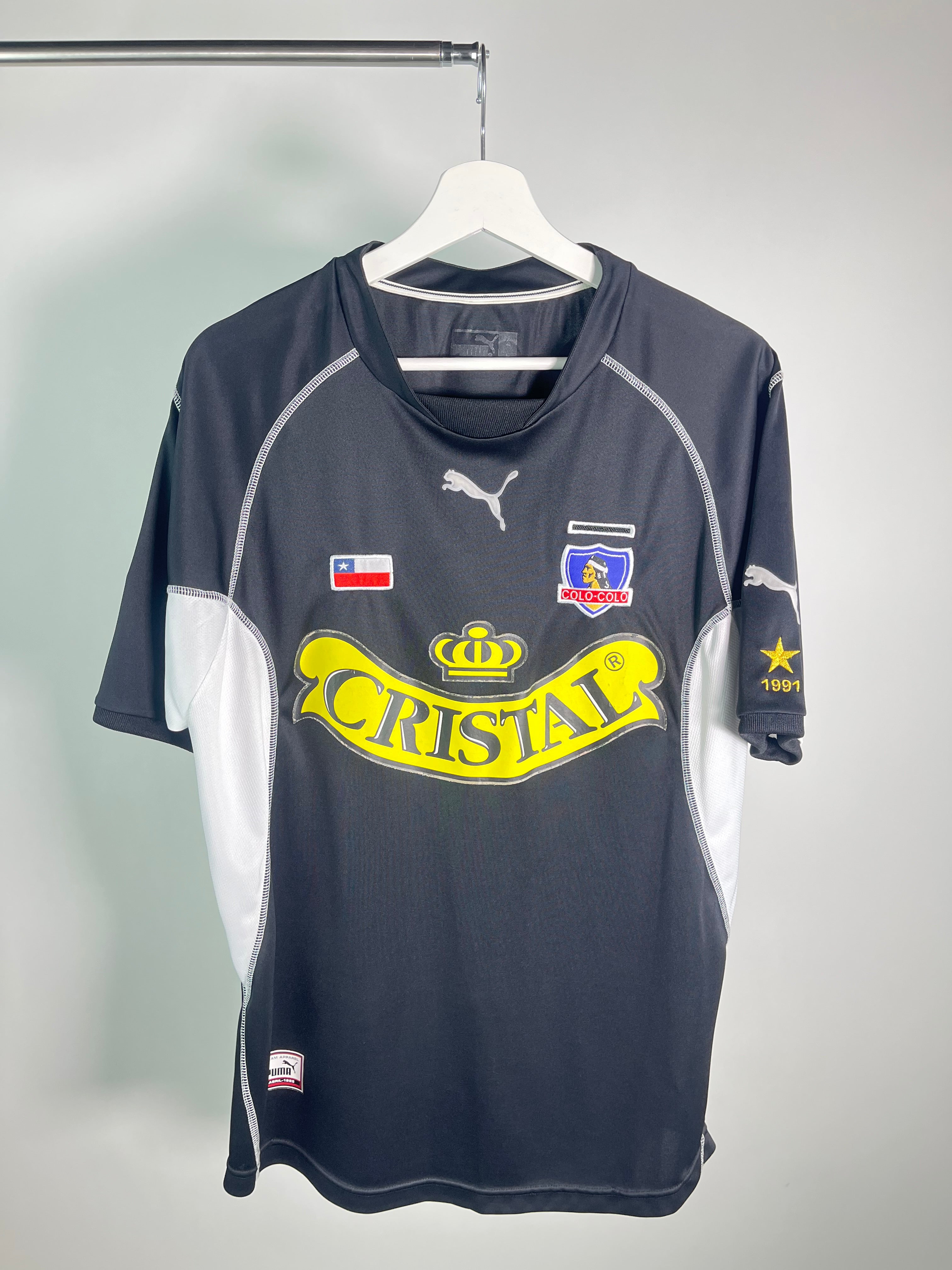 Jersey Colo Colo Visita 2003 2004 (L)