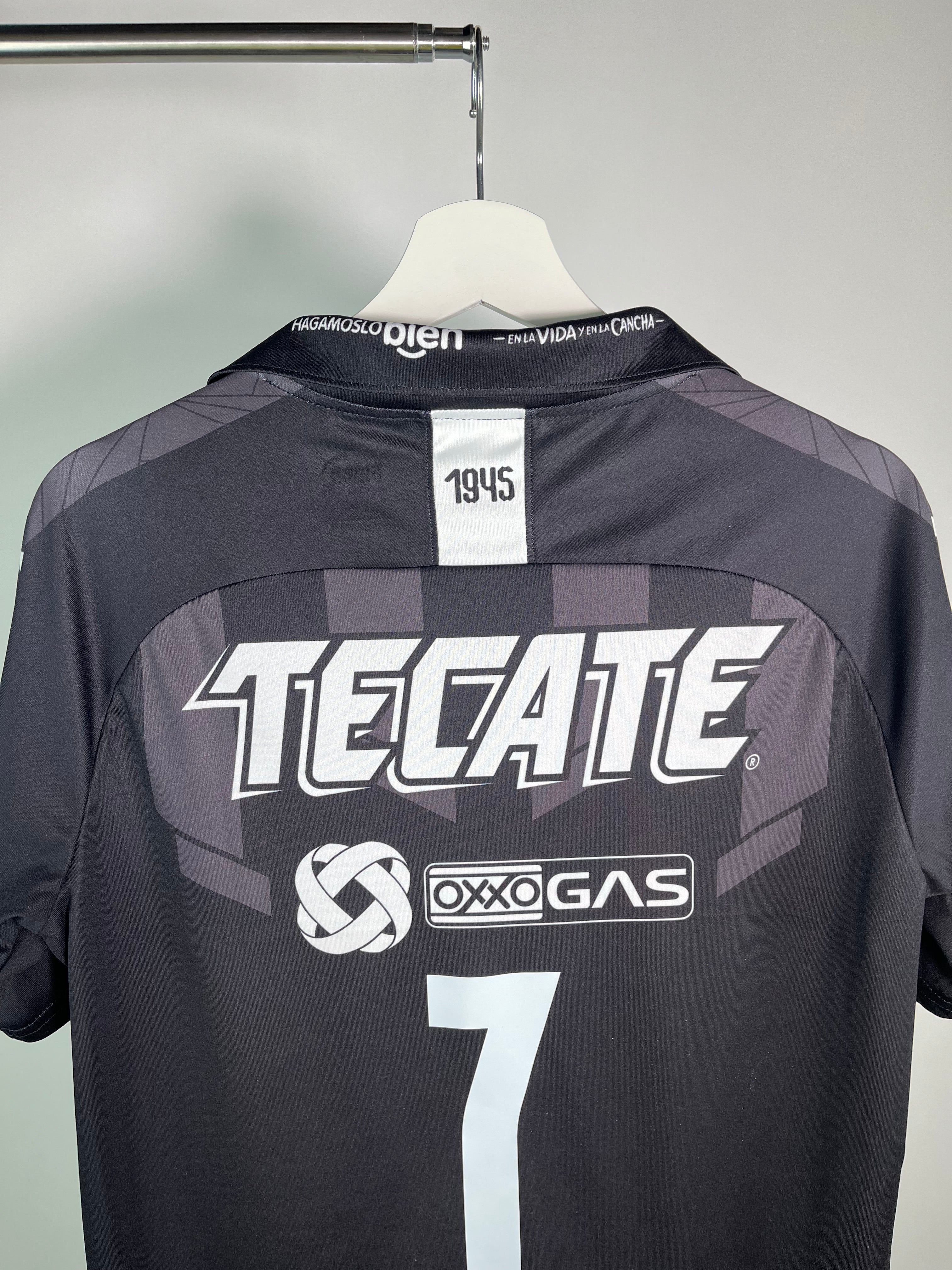 Jersey Rayados Monterrey Tercera 2019 2020 Rogelio Funes Mori (M)
