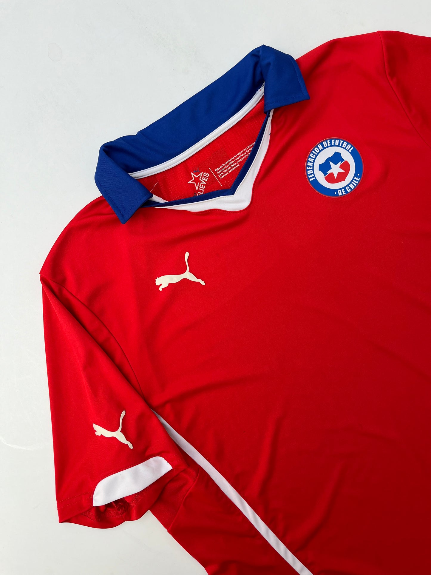 Jersey Chile Local 2014 2015 (XL)