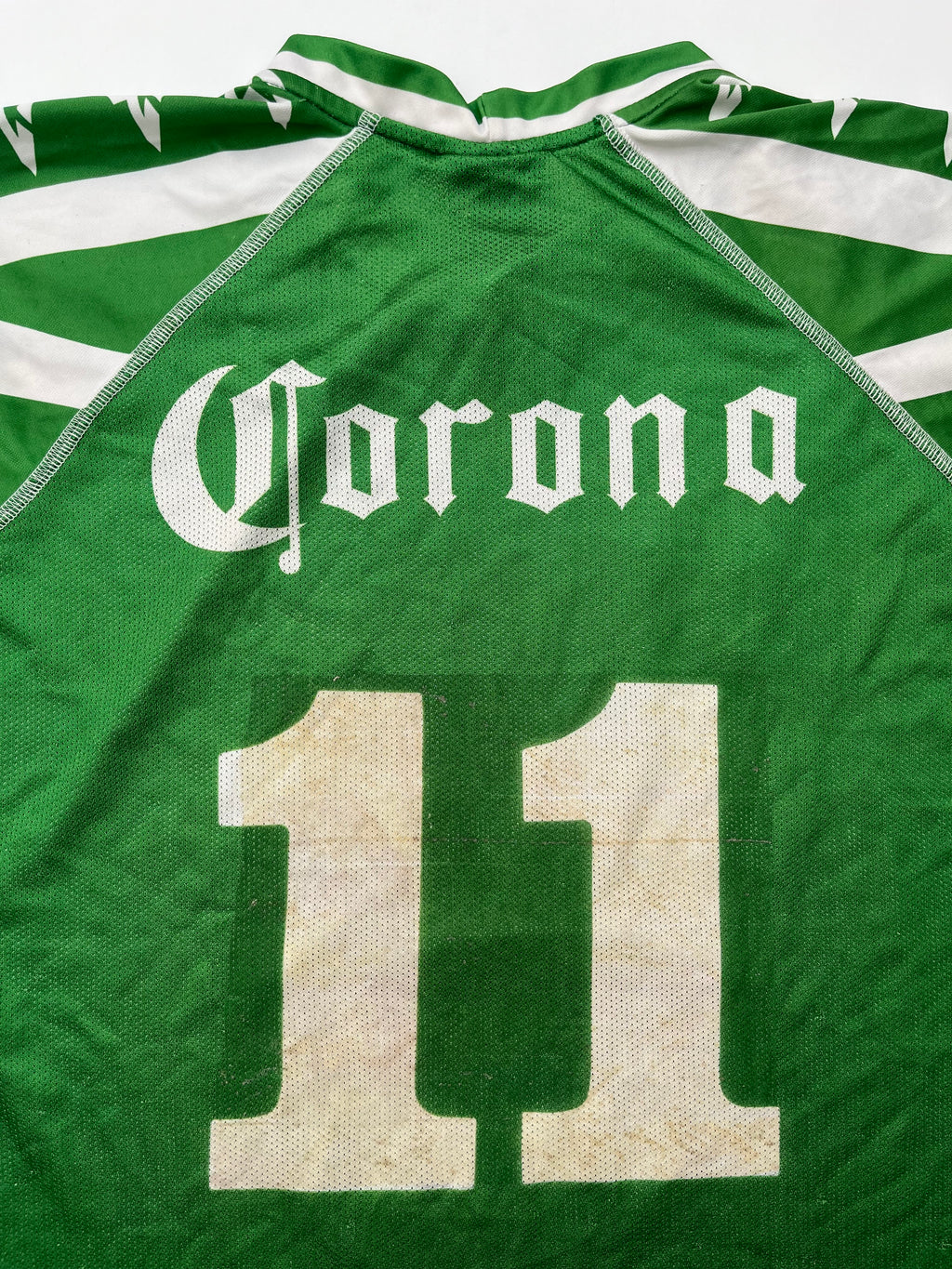 Jersey Lagartos de Tabasco Local 2003 Match Worn (XL)
