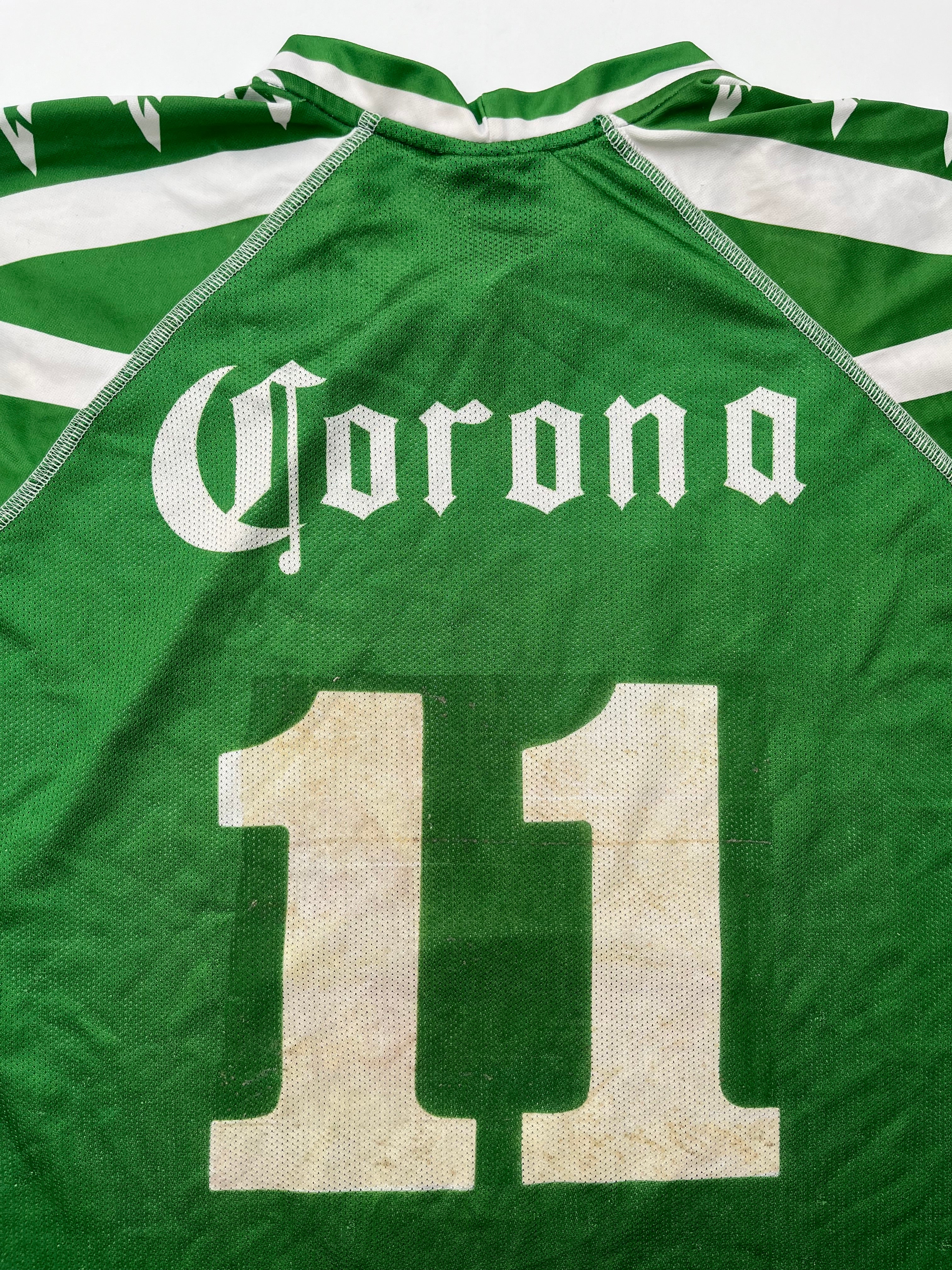 Jersey Lagartos de Tabasco Local 2003 Match Worn (XL)