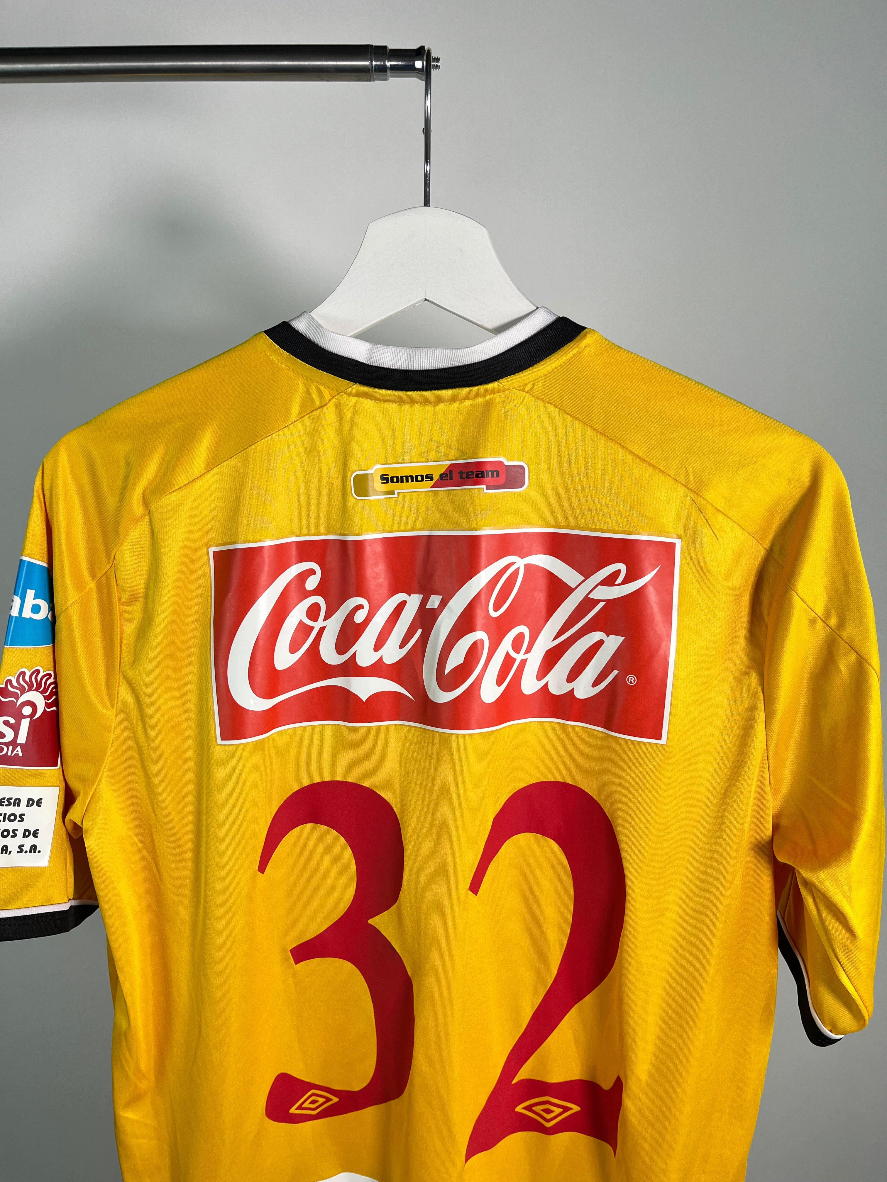 Jersey Club Sport Herediano Local 2015 2016 Utilería (M)