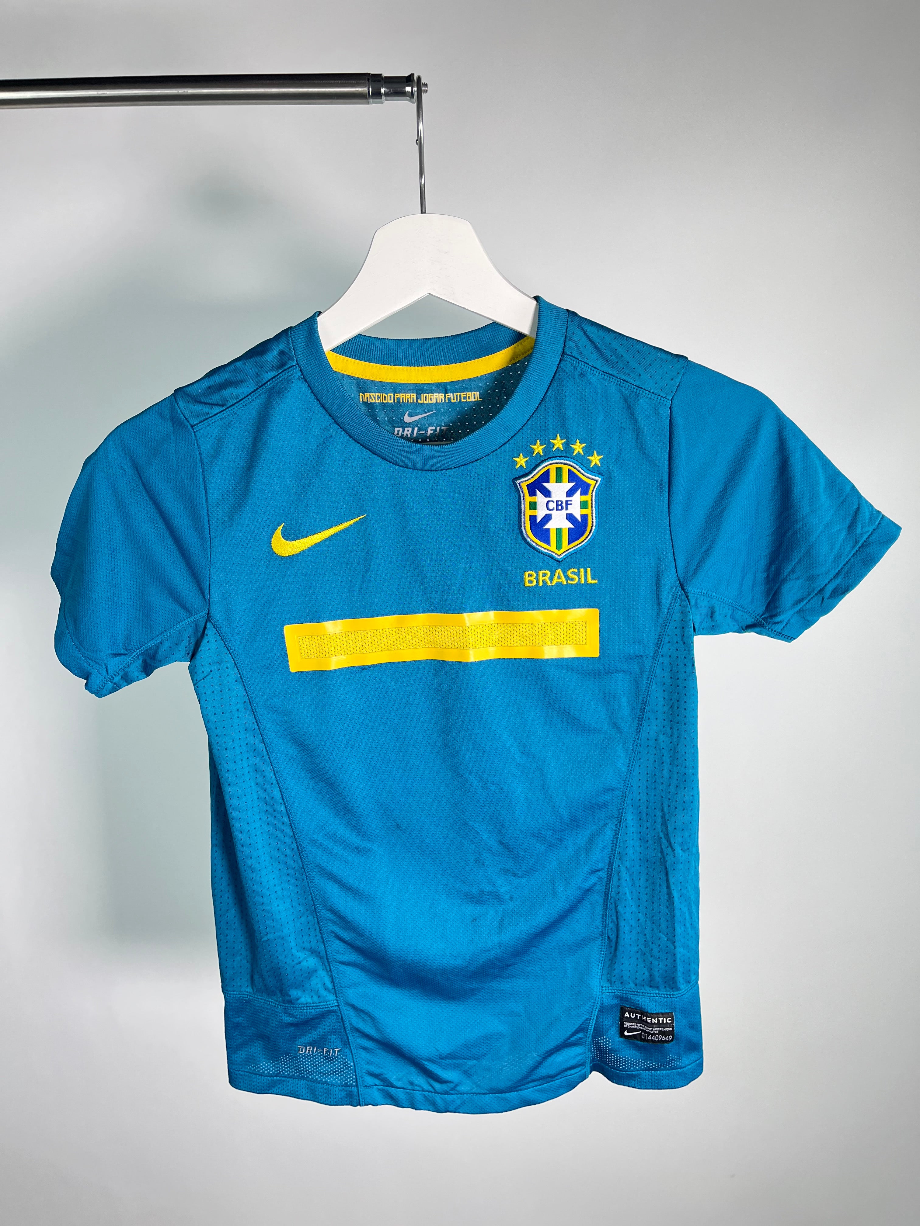 Jersey Brasil Visita 2011 2012 (S Niño)