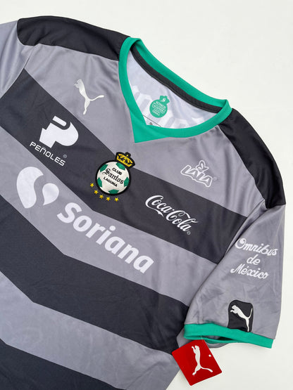 Jersey Santos Laguna Visita 2015 2016 (XL)