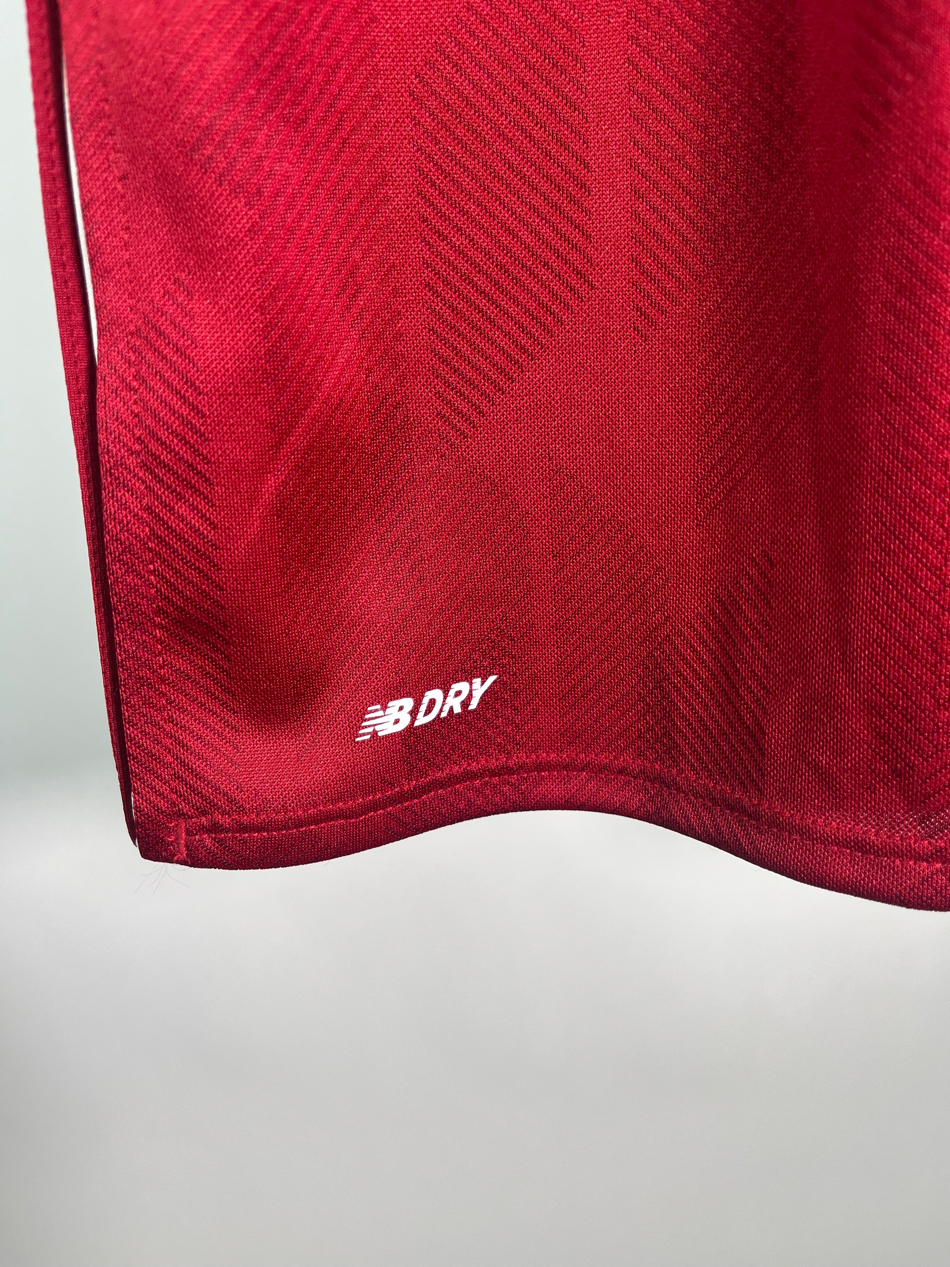 Jersey Liverpool Local 2018 2019 Mohamed Salah (M)