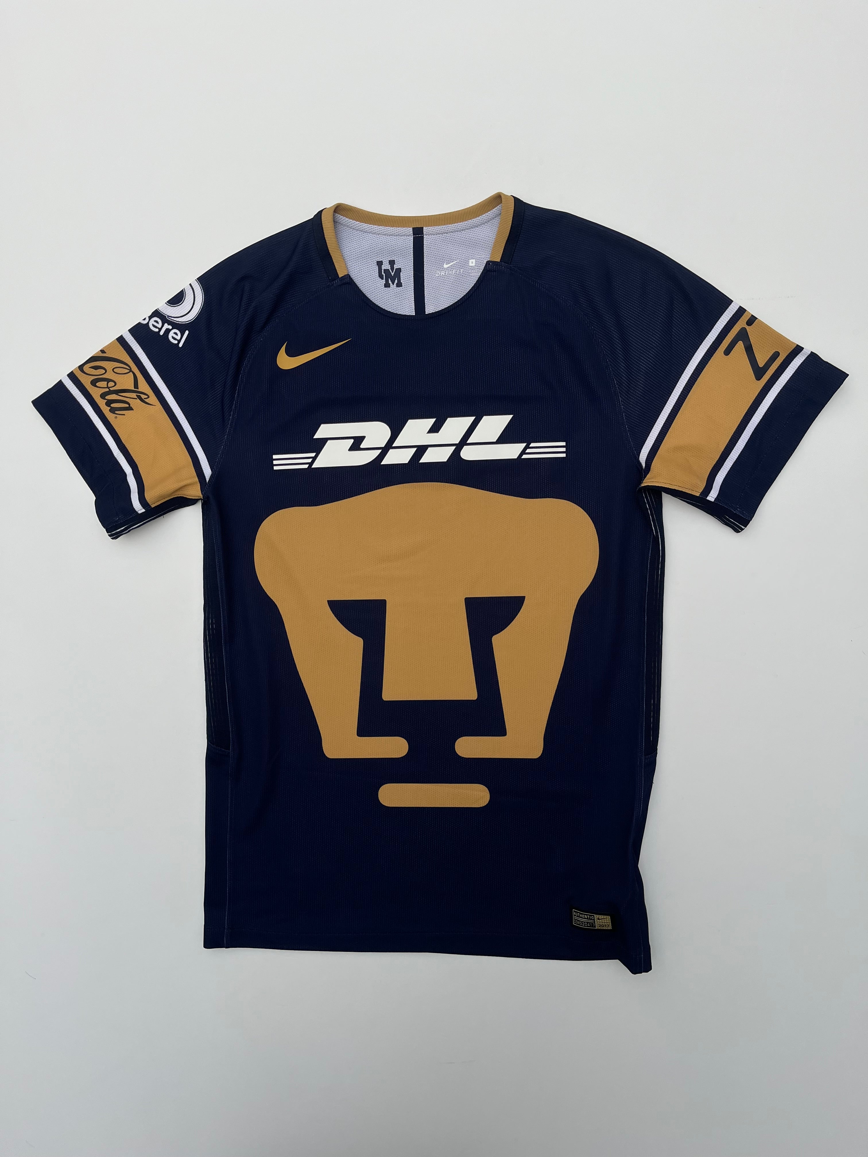 Jersey Pumas Visita 2017 2018 Versión Jugador (S)