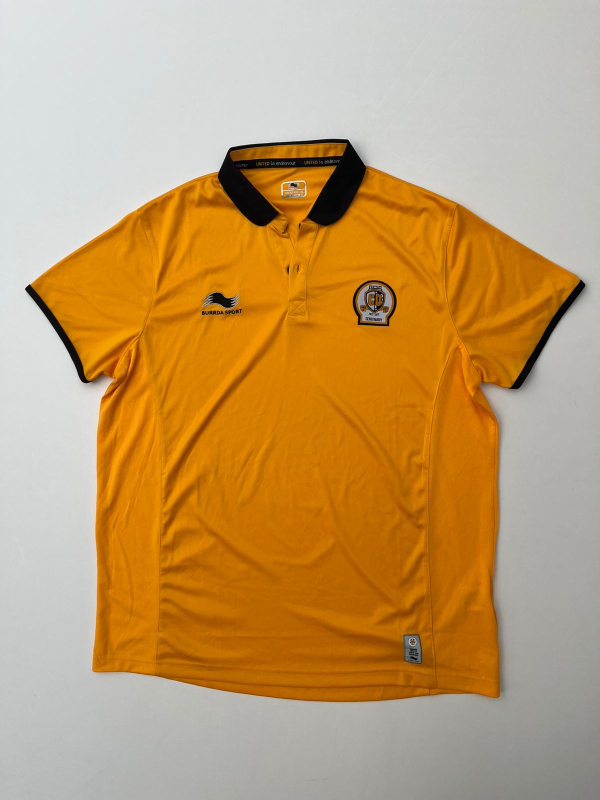 Jersey Cambridge United Local 2012 2013 (XL)