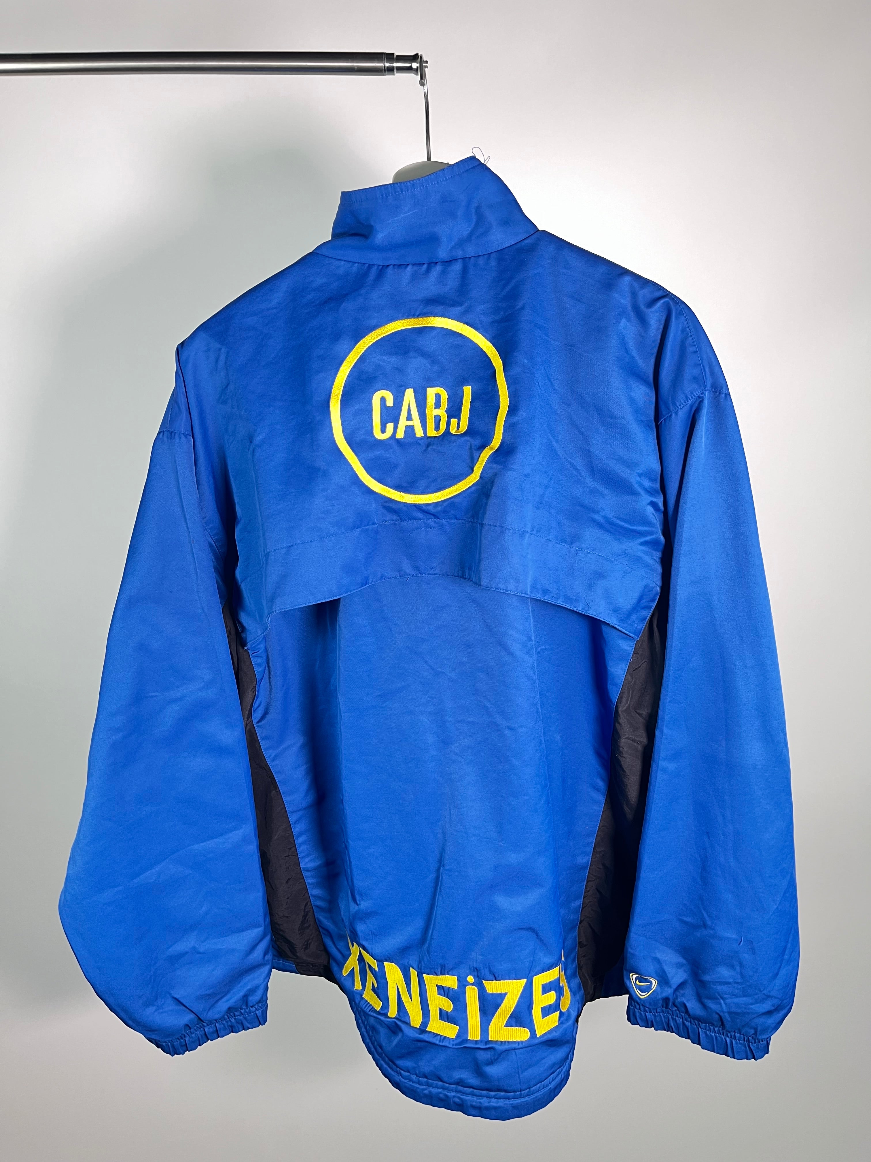 Chamarra Boca Juniors 2001 2002 (L)