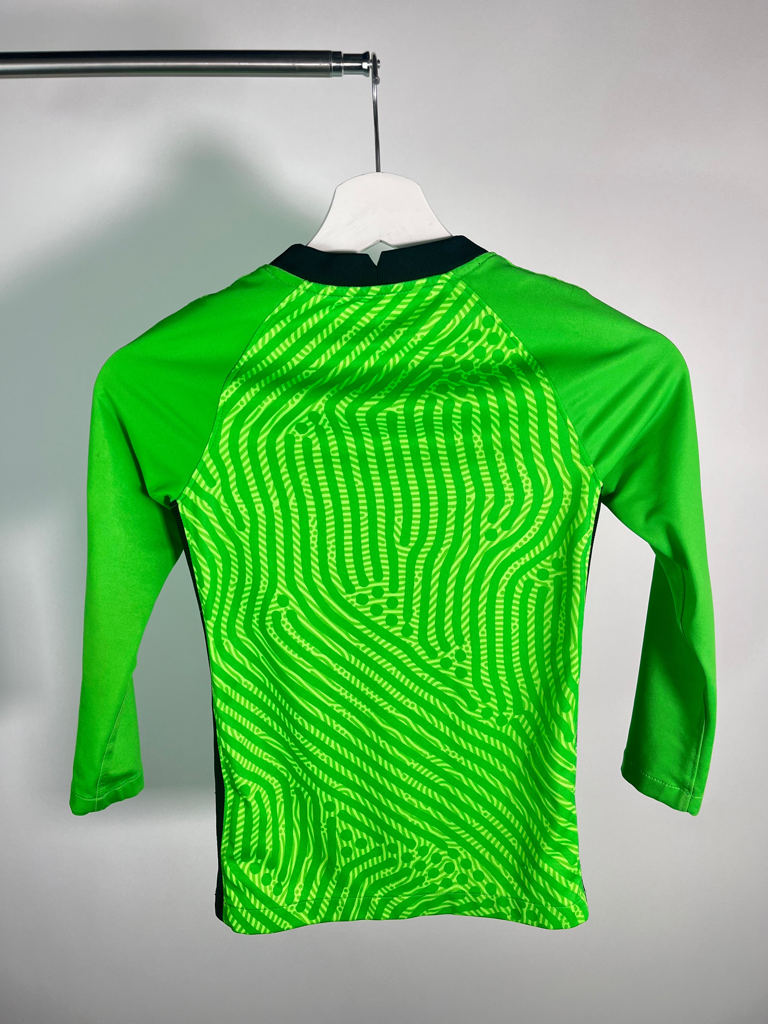 Jersey PSG Portero 2020 2021 Manga Larga (XS Niño)