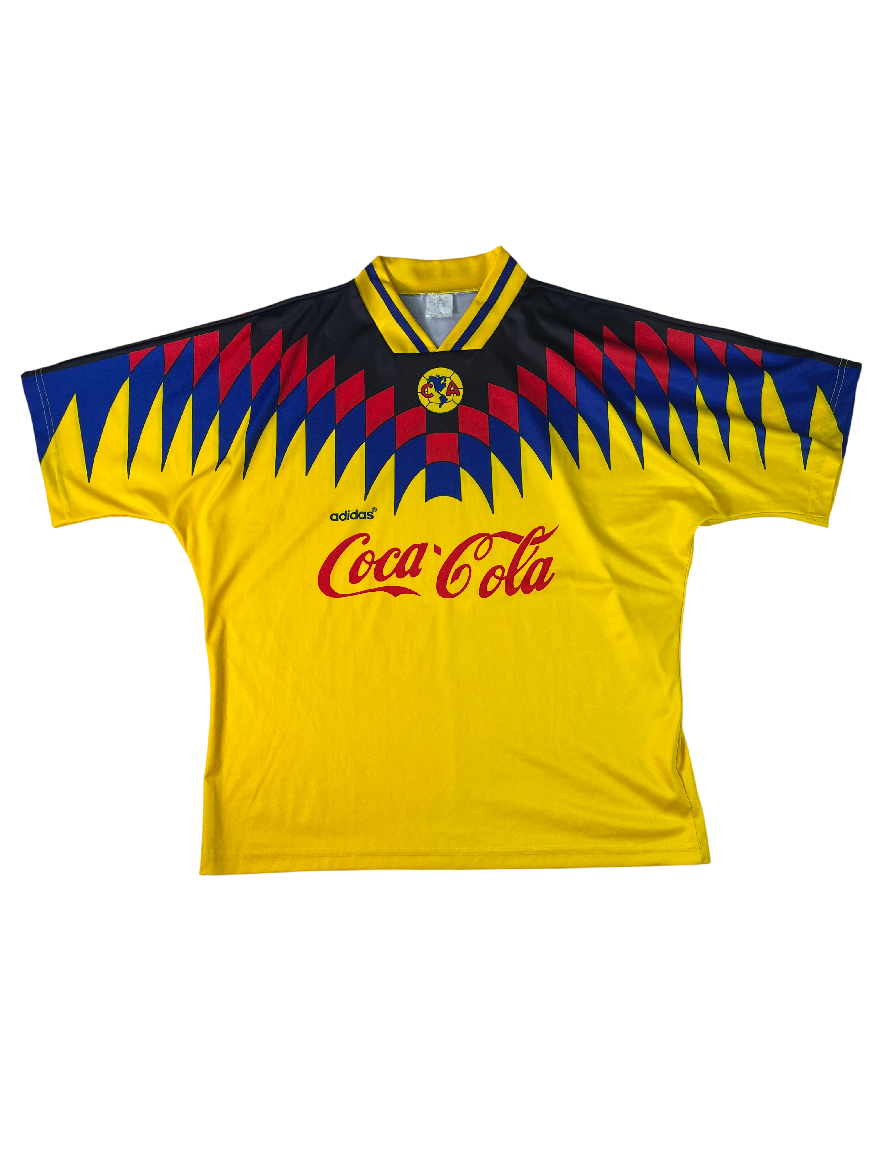 Jersey Club América Local 1994 1996 (XL)