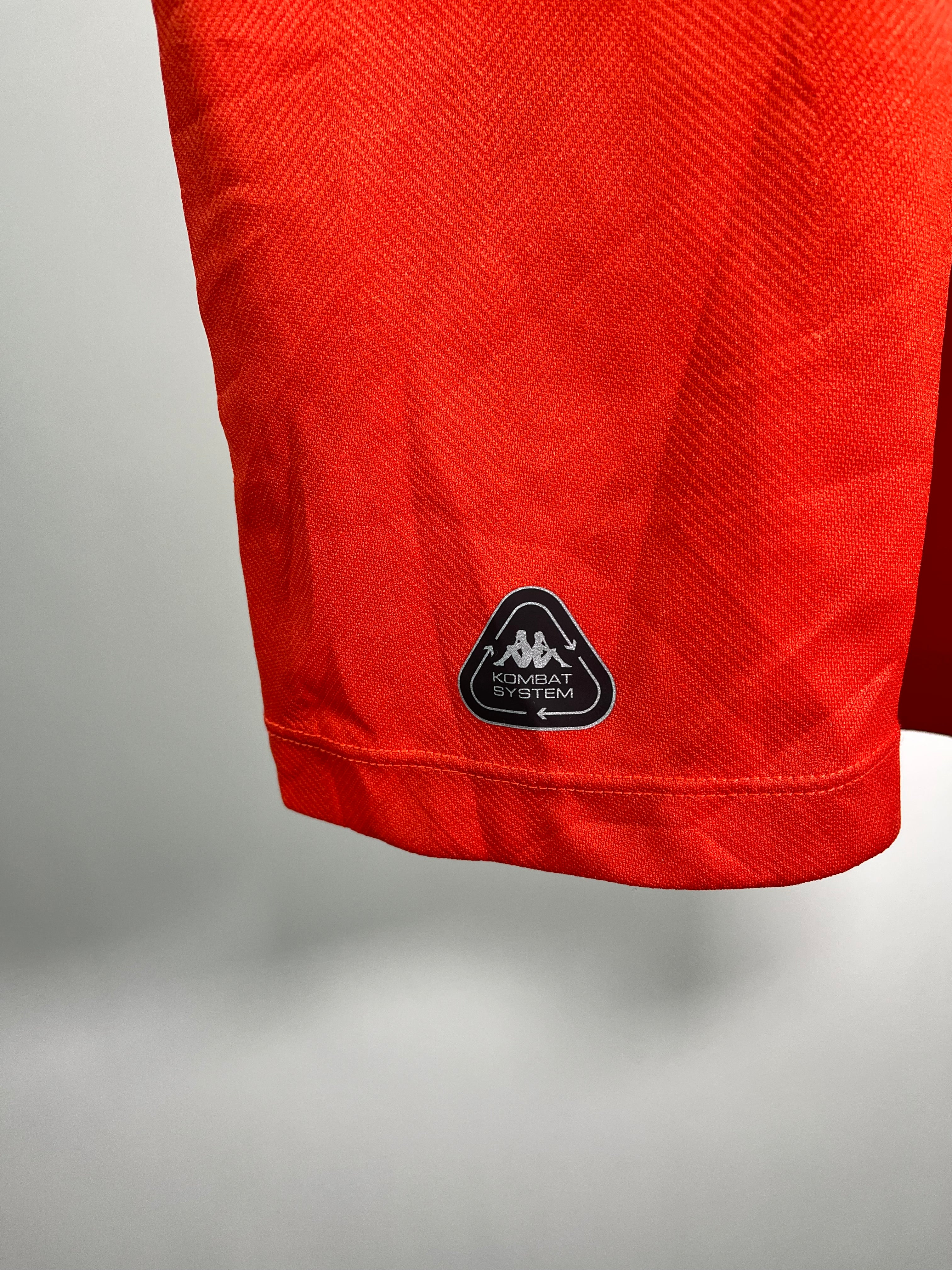 Jersey Triestina Calcio Local 2024 2025 Versión Jugador (XL)