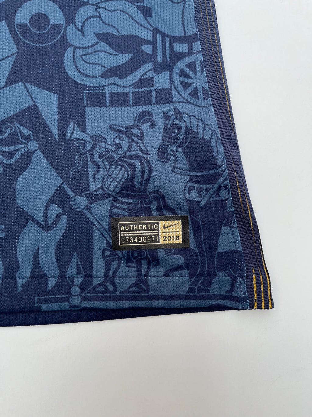 Jersey Pumas Visita 2016 2017 Versión Utilería (M)