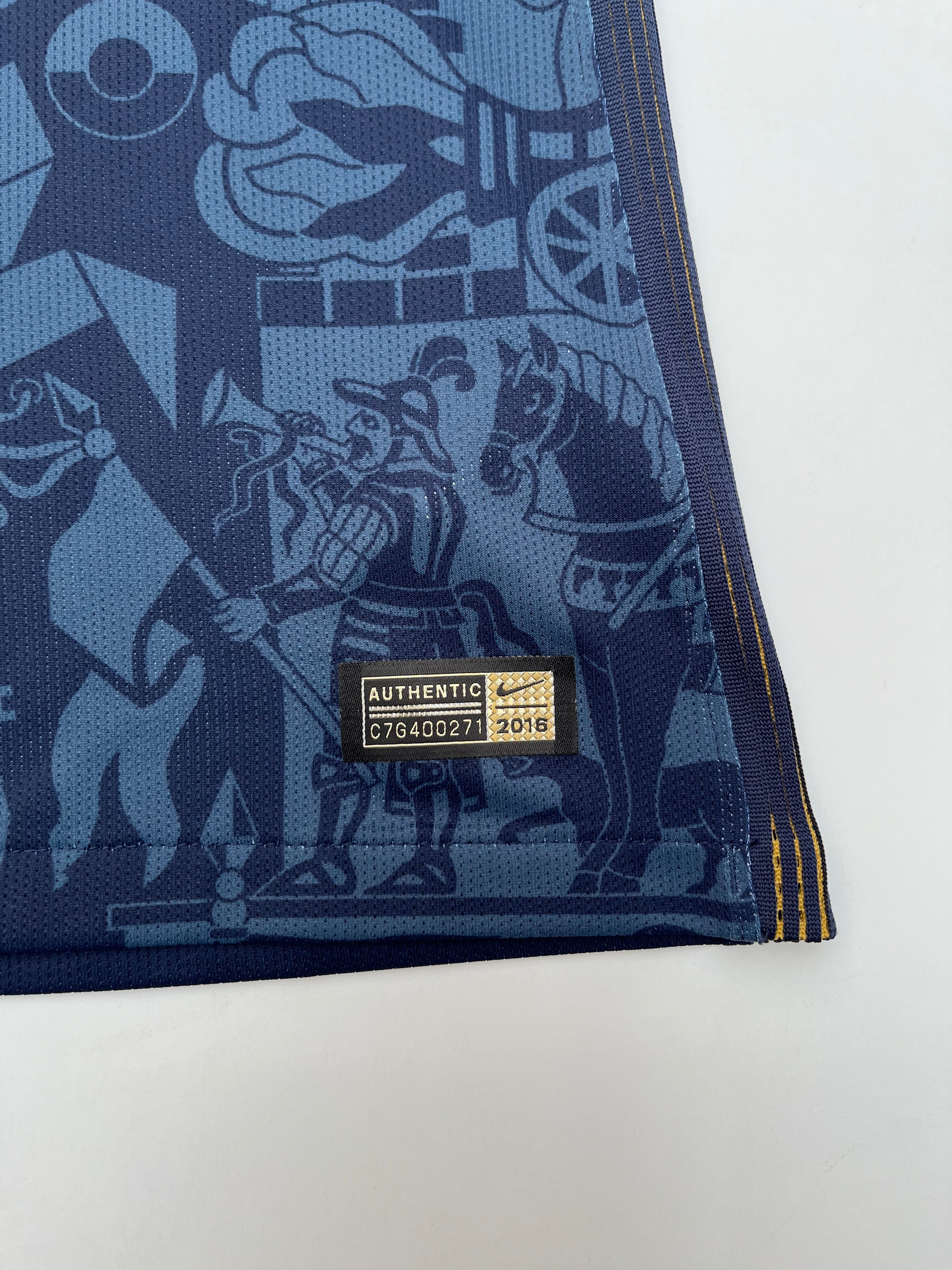 Jersey Pumas Visita 2016 2017 Versión Utilería (M)