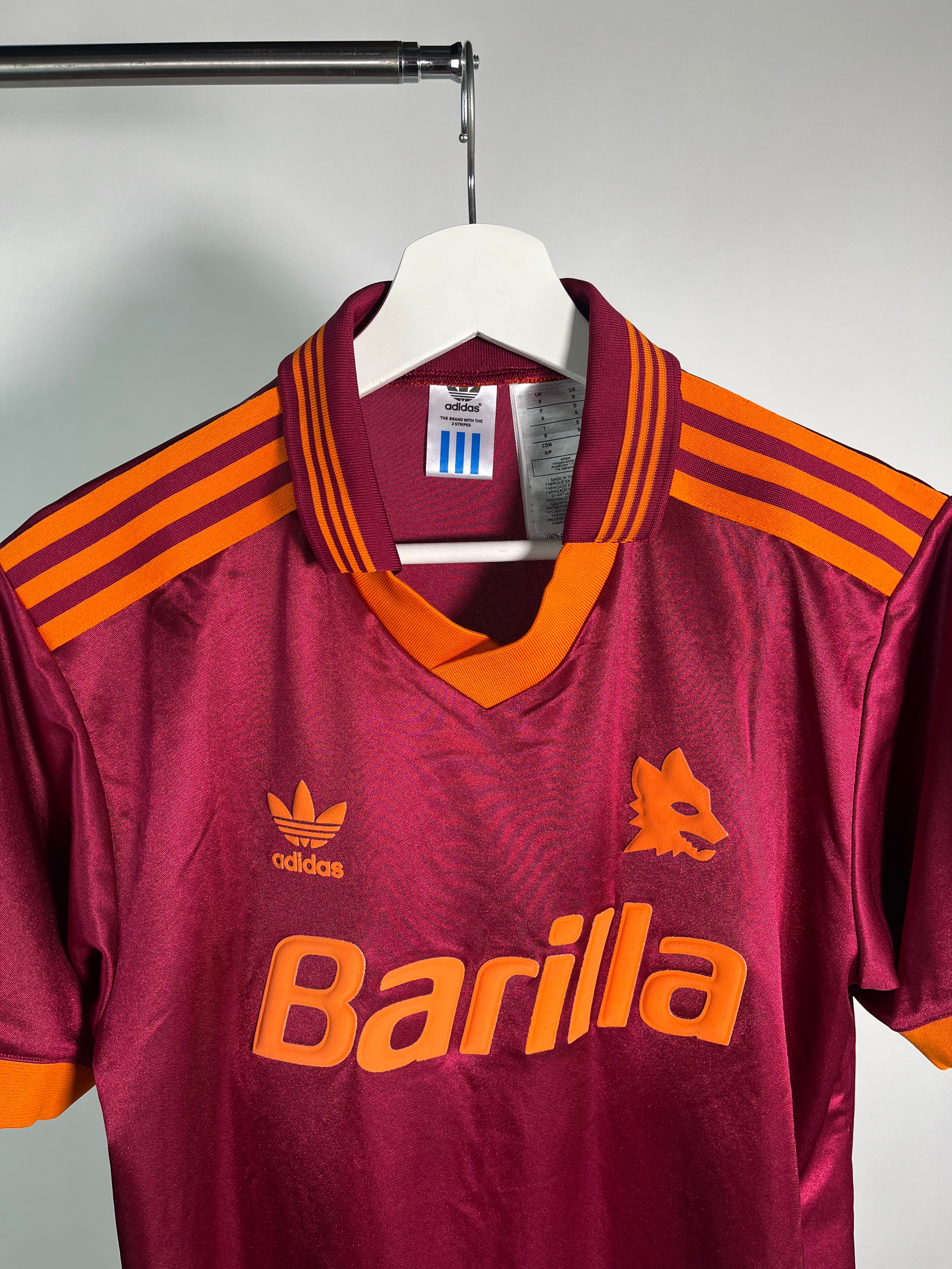Jersey Roma Local 1992 1994 *Reedición* (S)