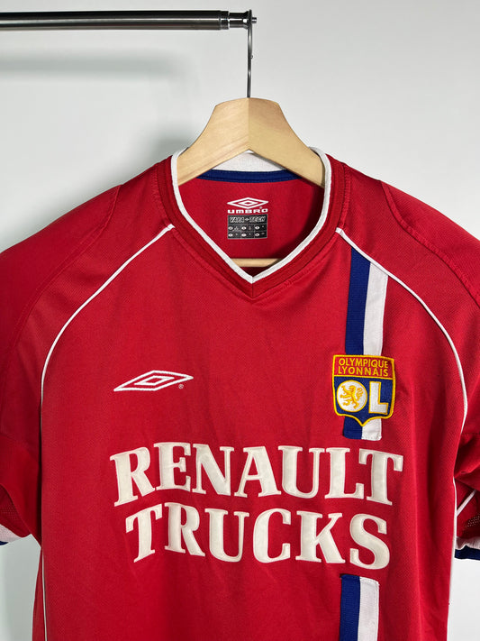 Jersey Lyon Tercera 2002 2003 (M)