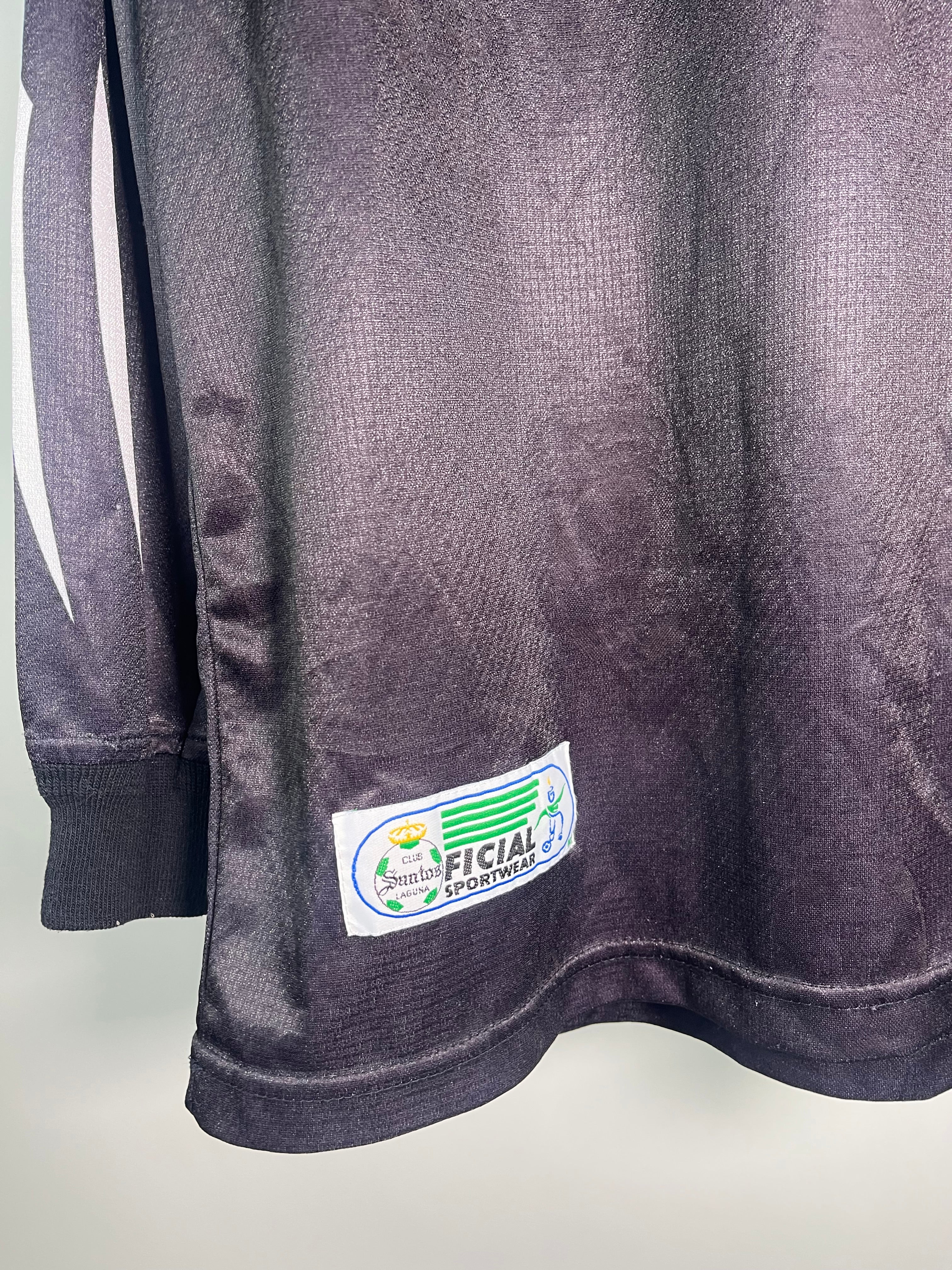 Jersey Santos Laguna Portero 1997 1998 Manga Larga (L)