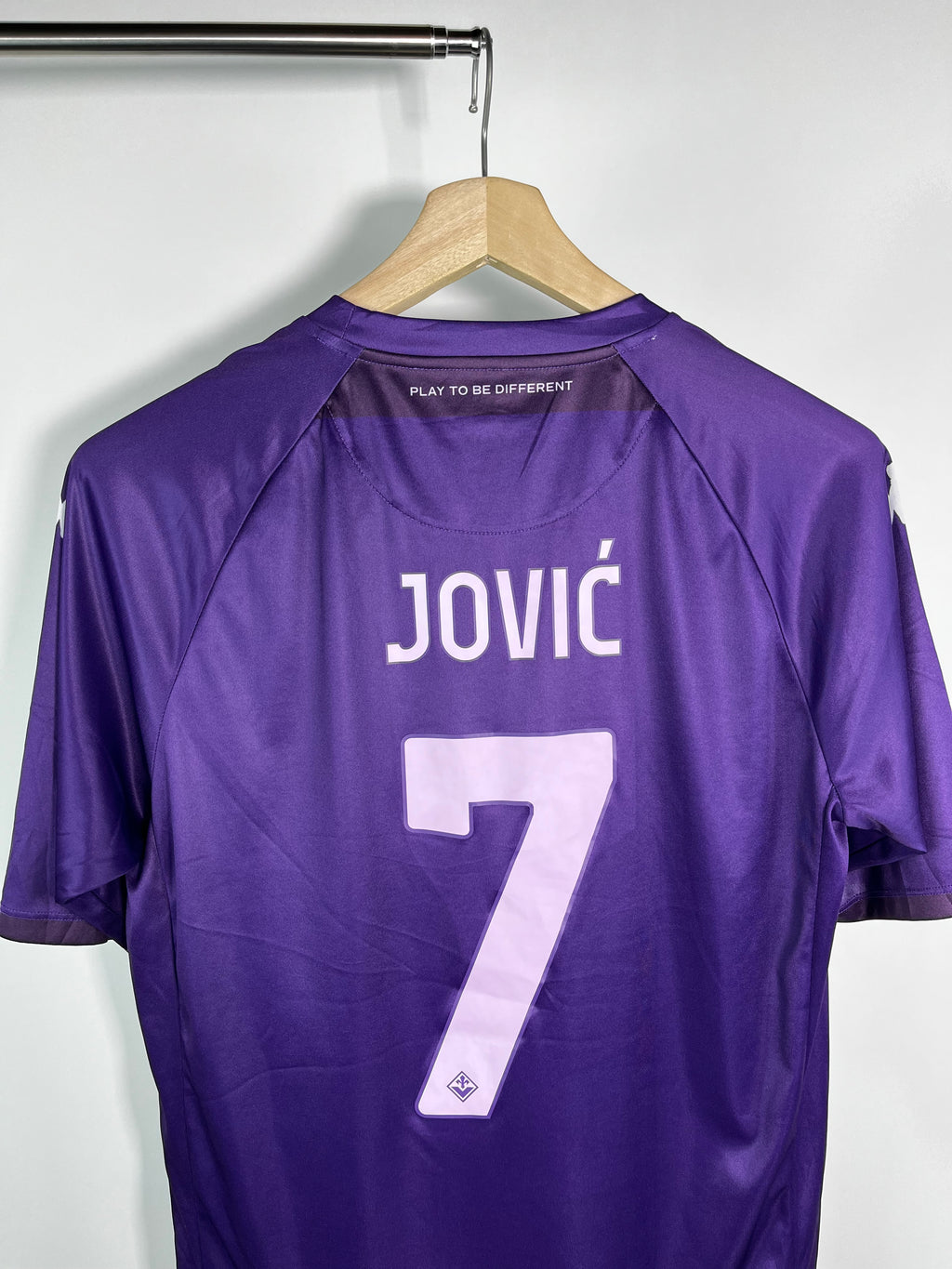 Jersey Fiorentina Local 2022 2023 Luka Jović (XL)