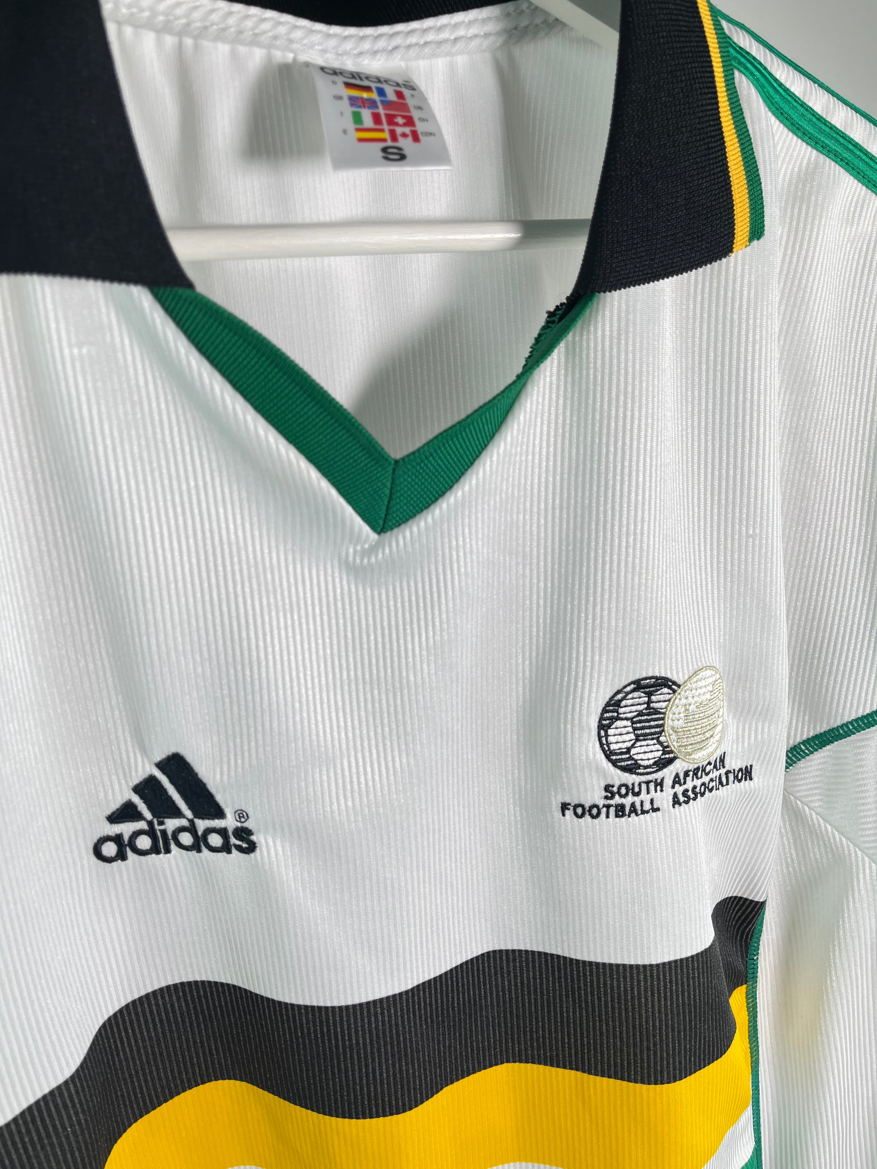 Jersey Sudáfrica Local 2000 2002 (S)