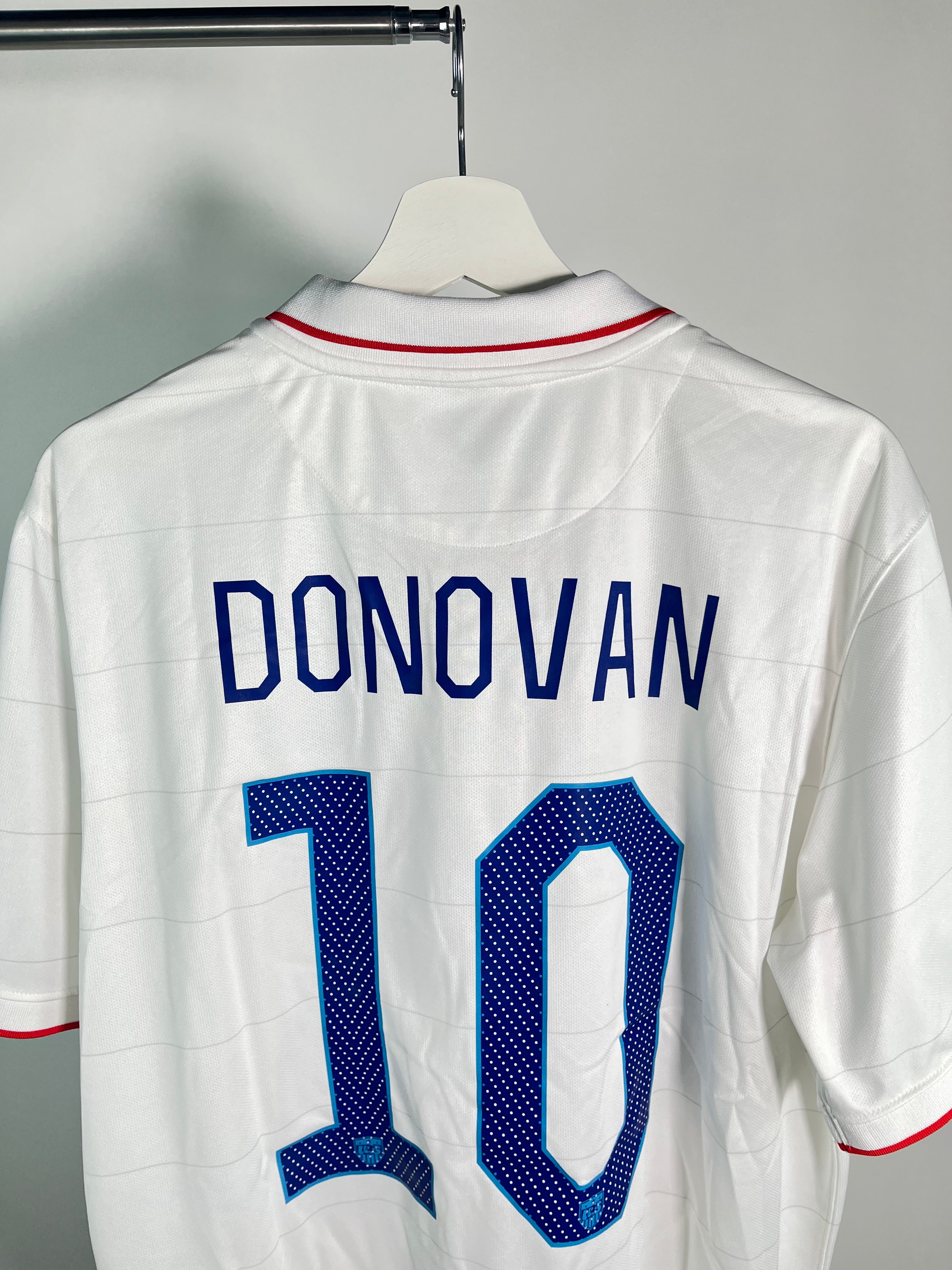 Jersey Estados Unidos Local 2014 2016 Landon Donovan (XL)