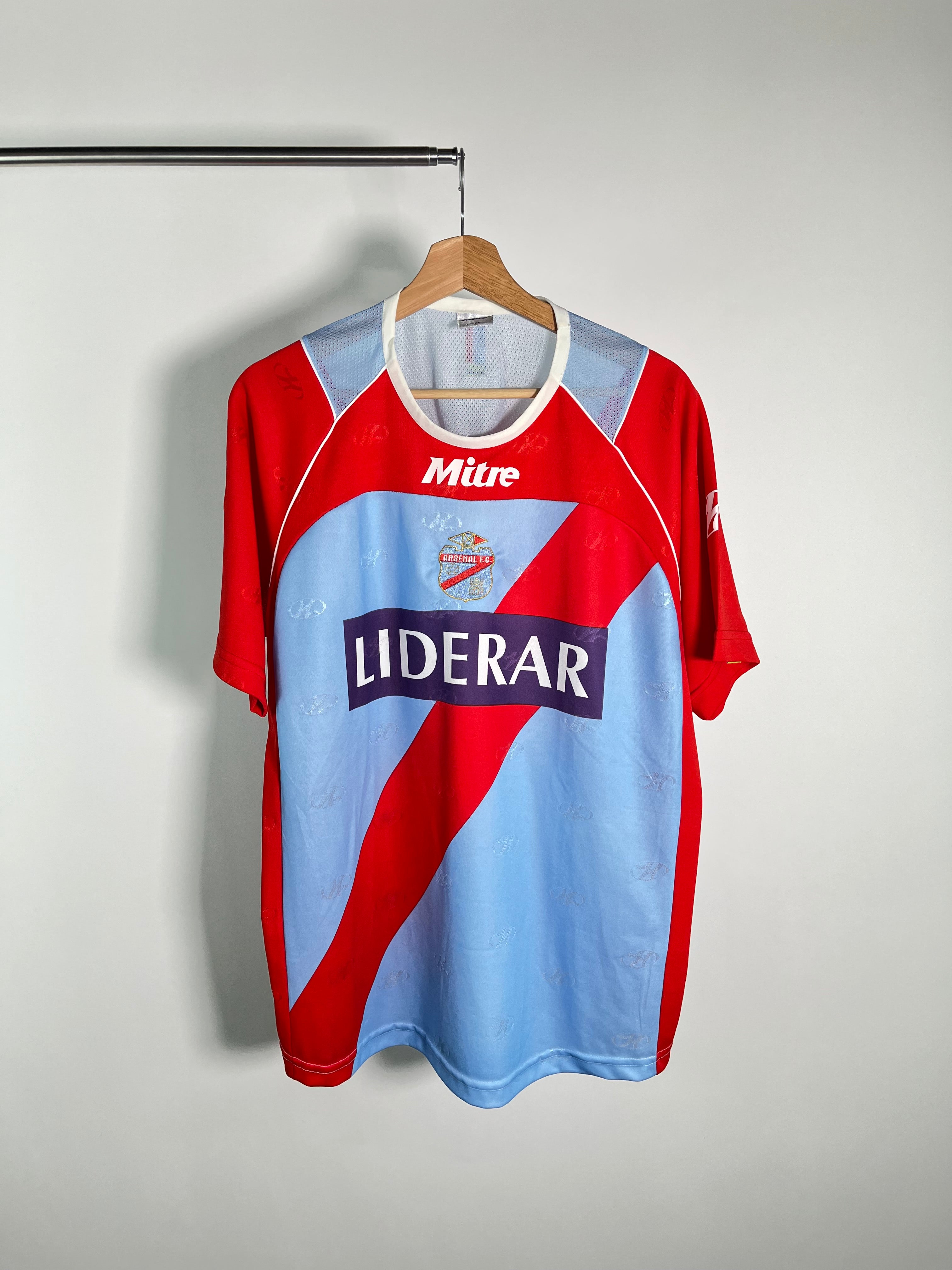 Jersey Arsenal de Sarandí Local 2005 2006 (M)