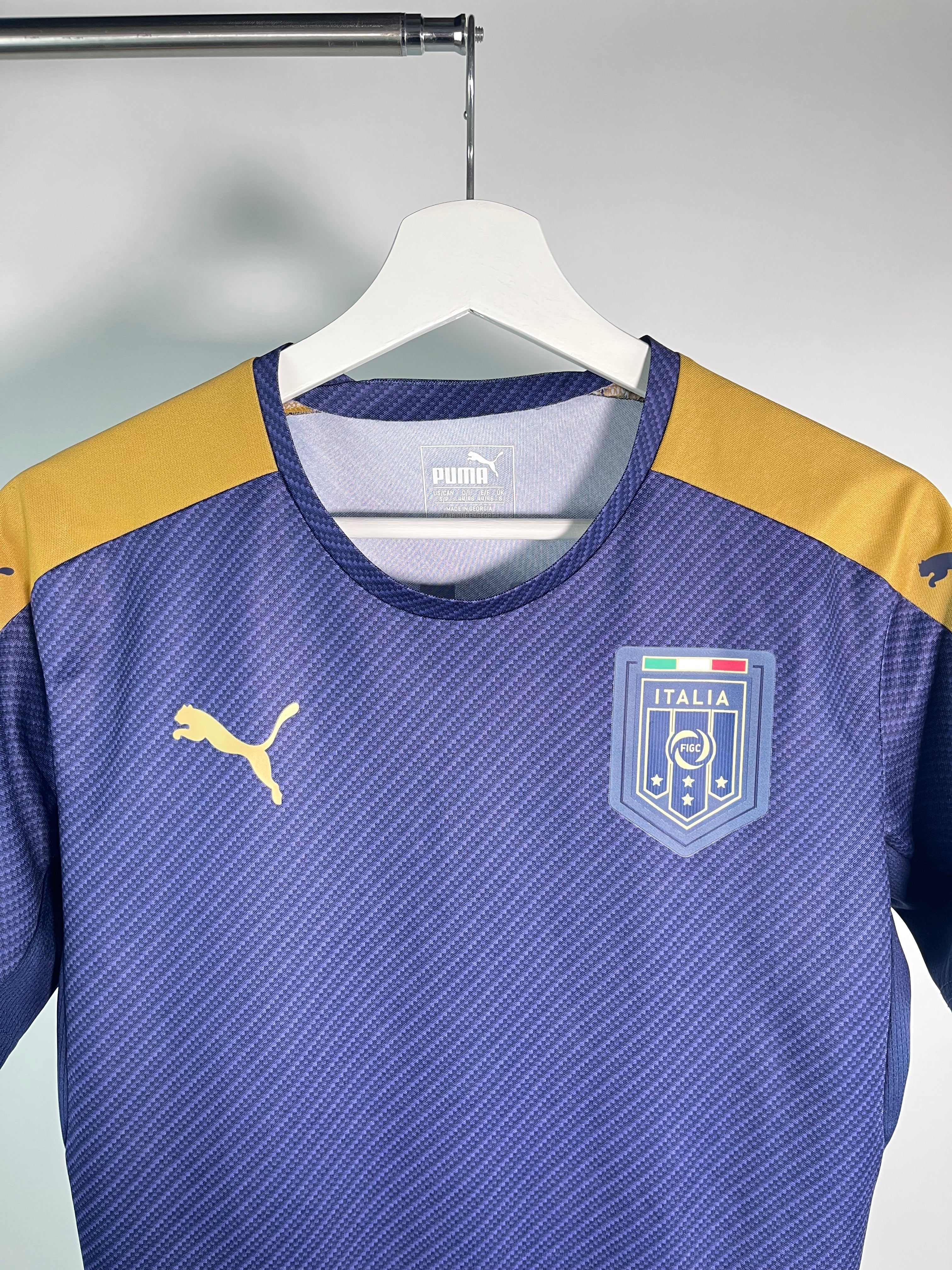Jersey Italia Entrenamiento 2016 2017 (S)