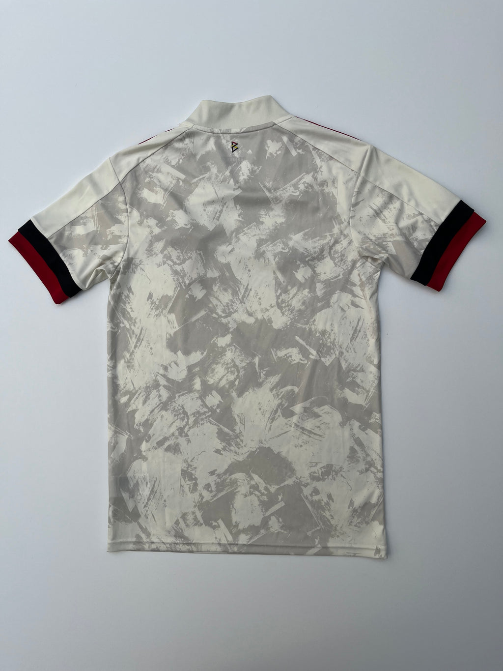 Jersey Bélgica Visita 2020 2021 (S)