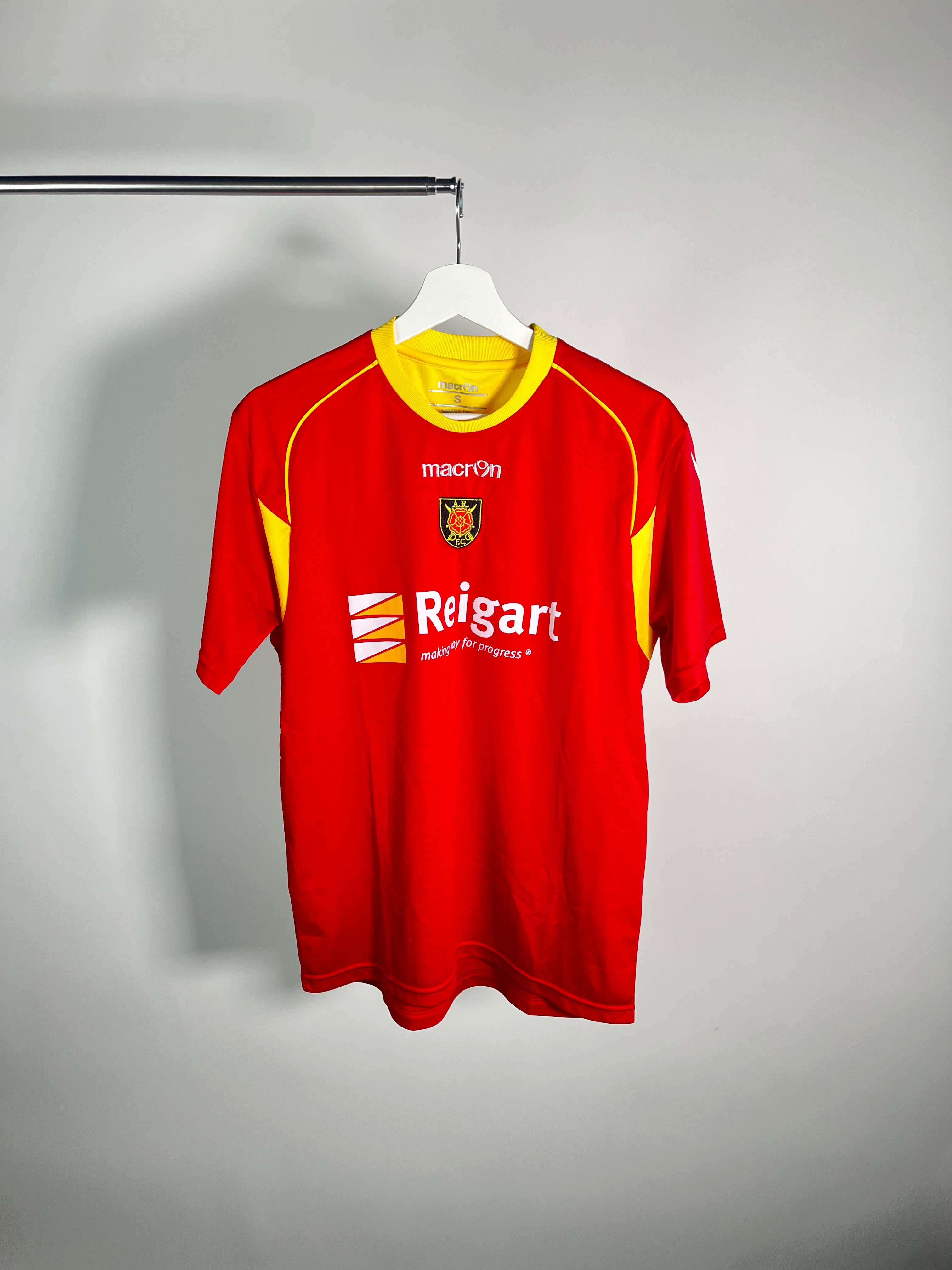 Jersey Albion Rovers Local 2011 2012 (S)