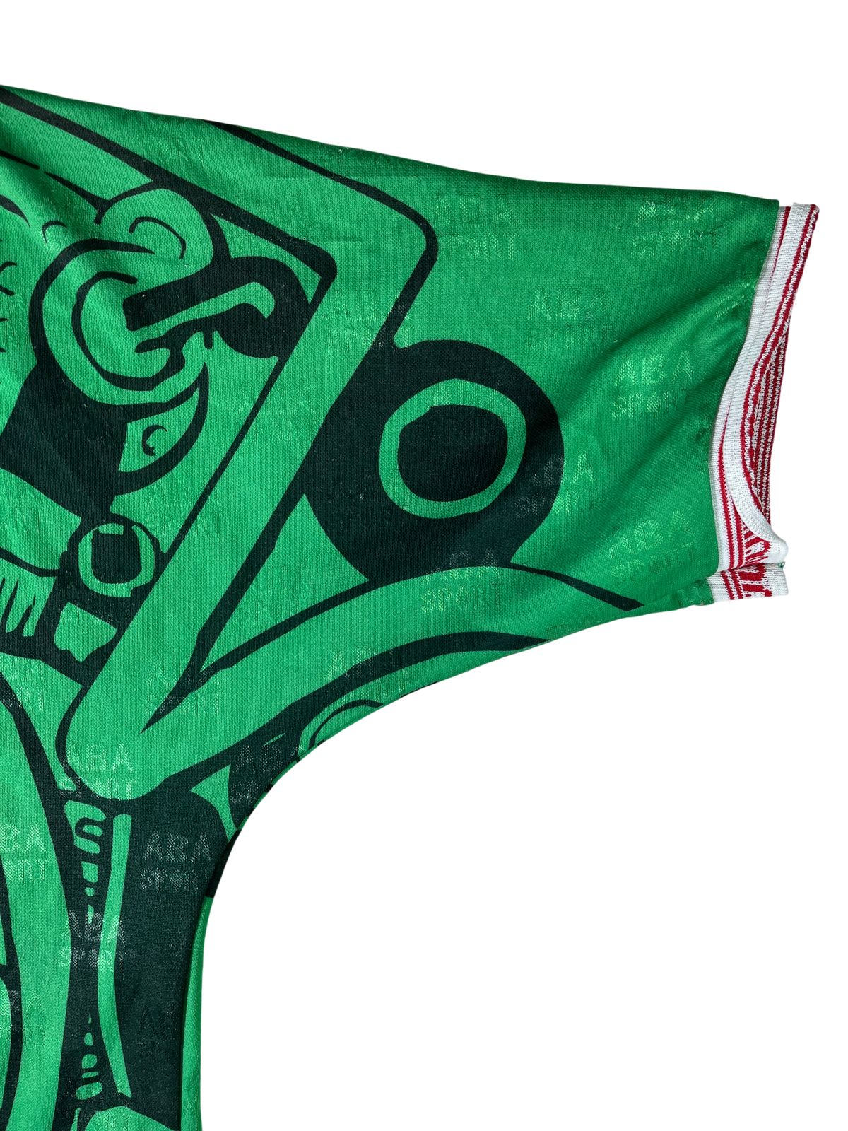 Jersey México Local 1997 1998 (M)